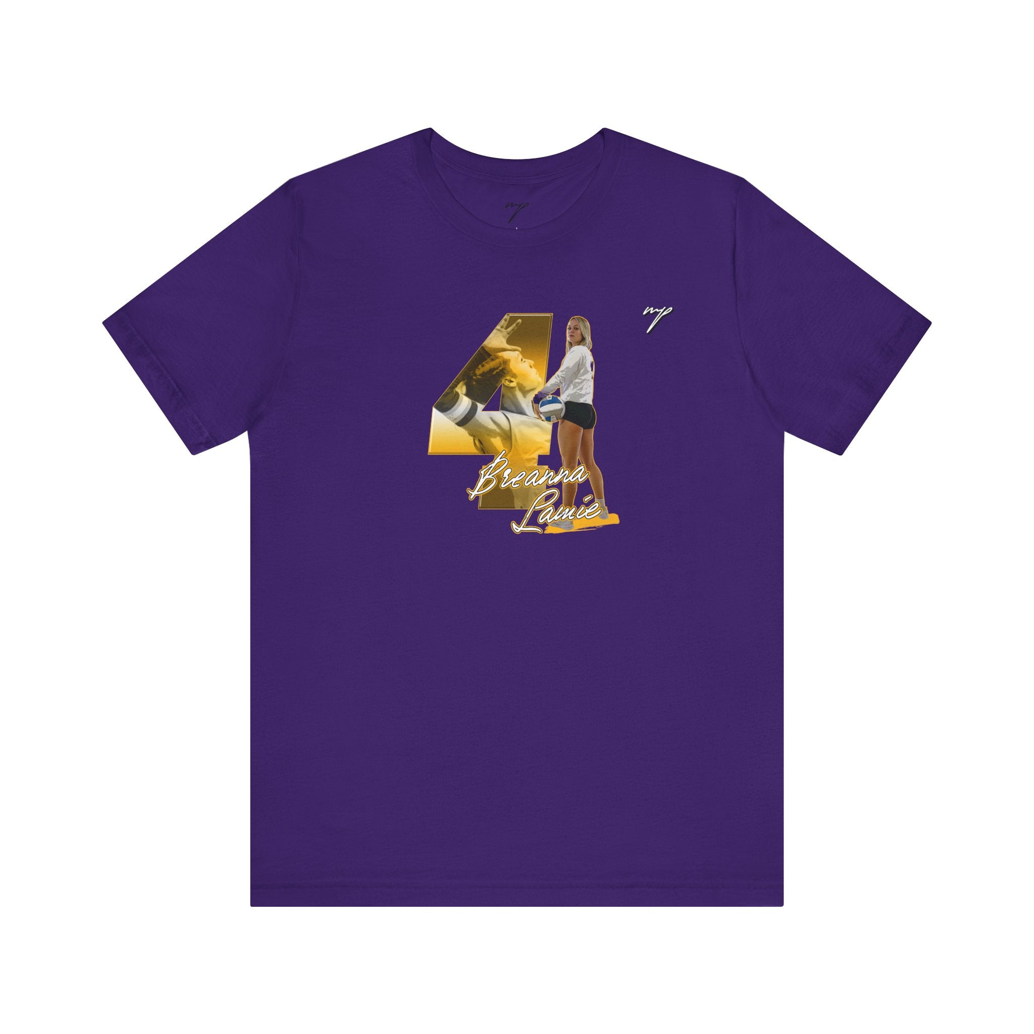 Breanna Lamie Graphic Tee