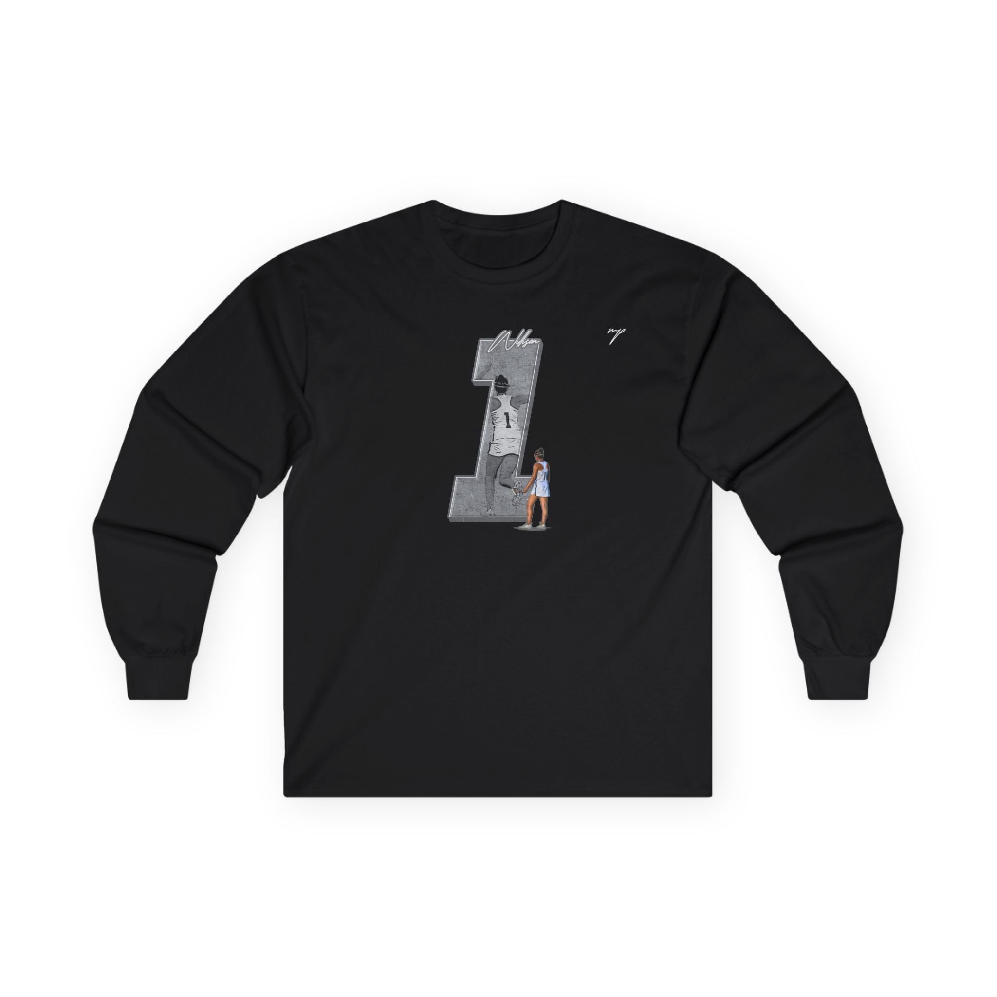 Mary-Claire Willison Long Sleeve Tee