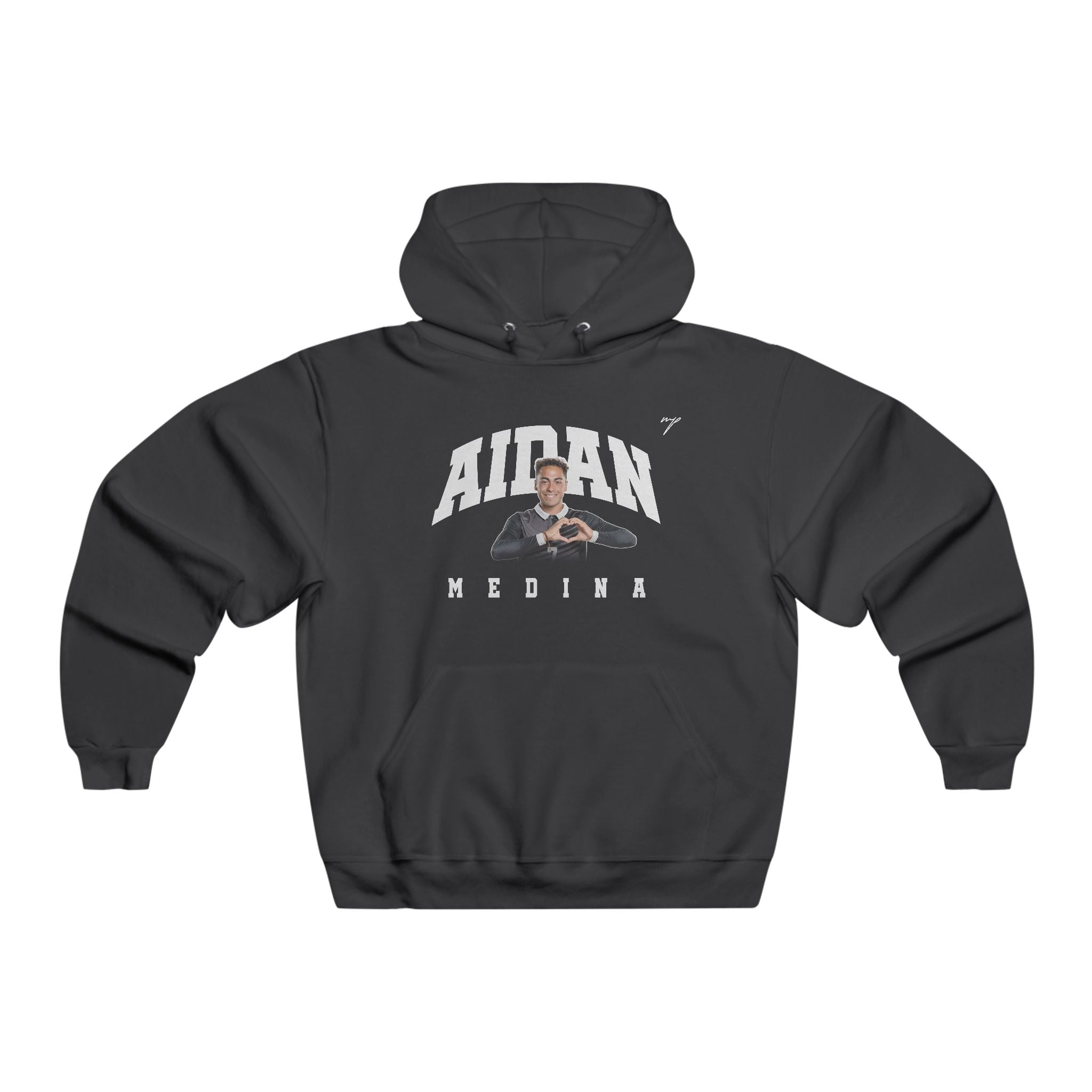Aidan Medina Vintage Hoodie
