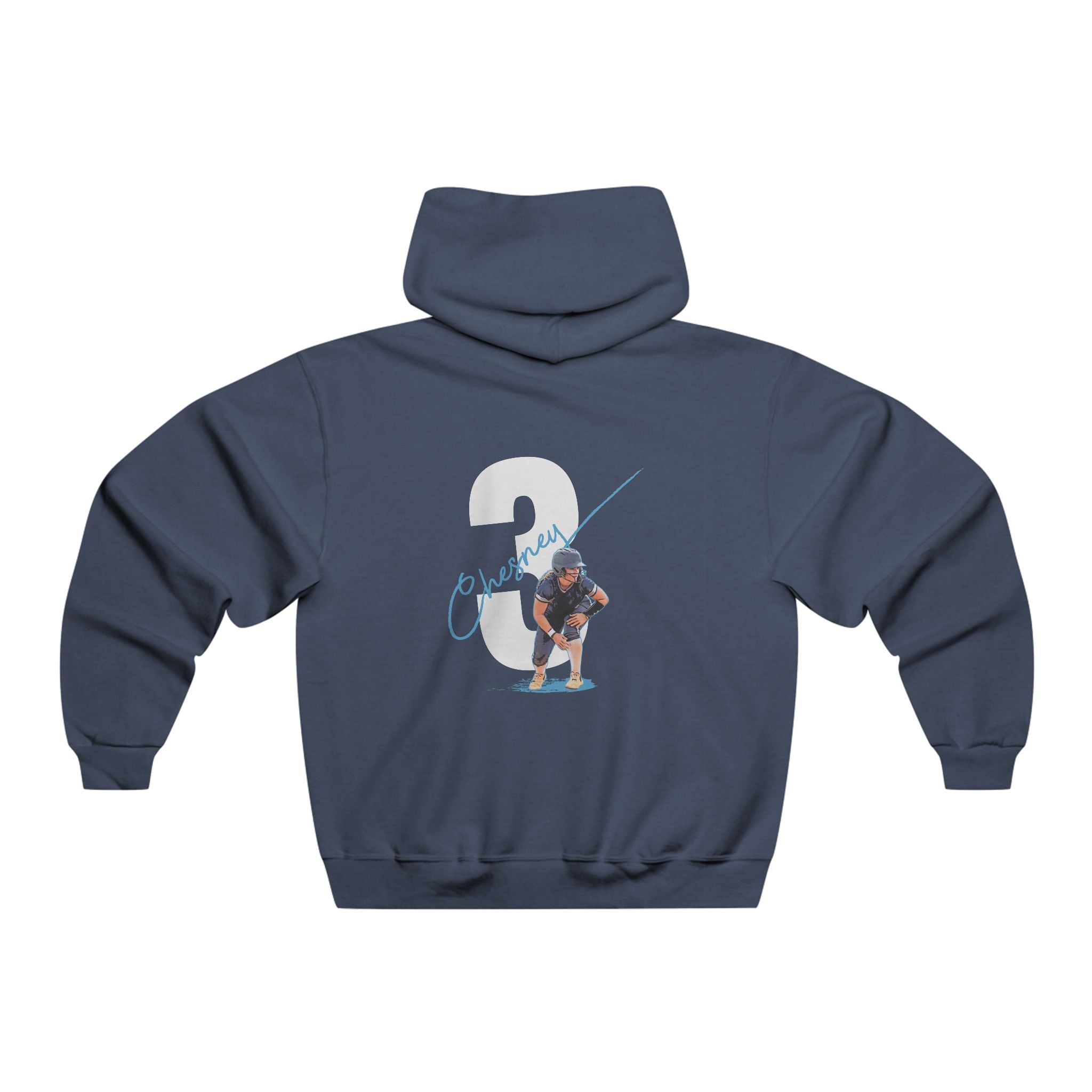 Chesney Miles Vintage Hoodie