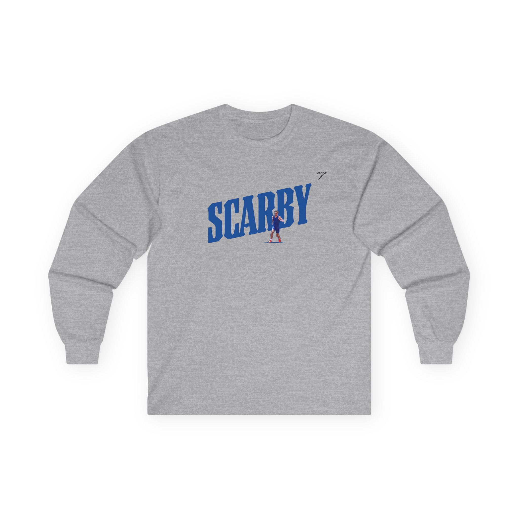Carson Scarbrough Long Sleeve