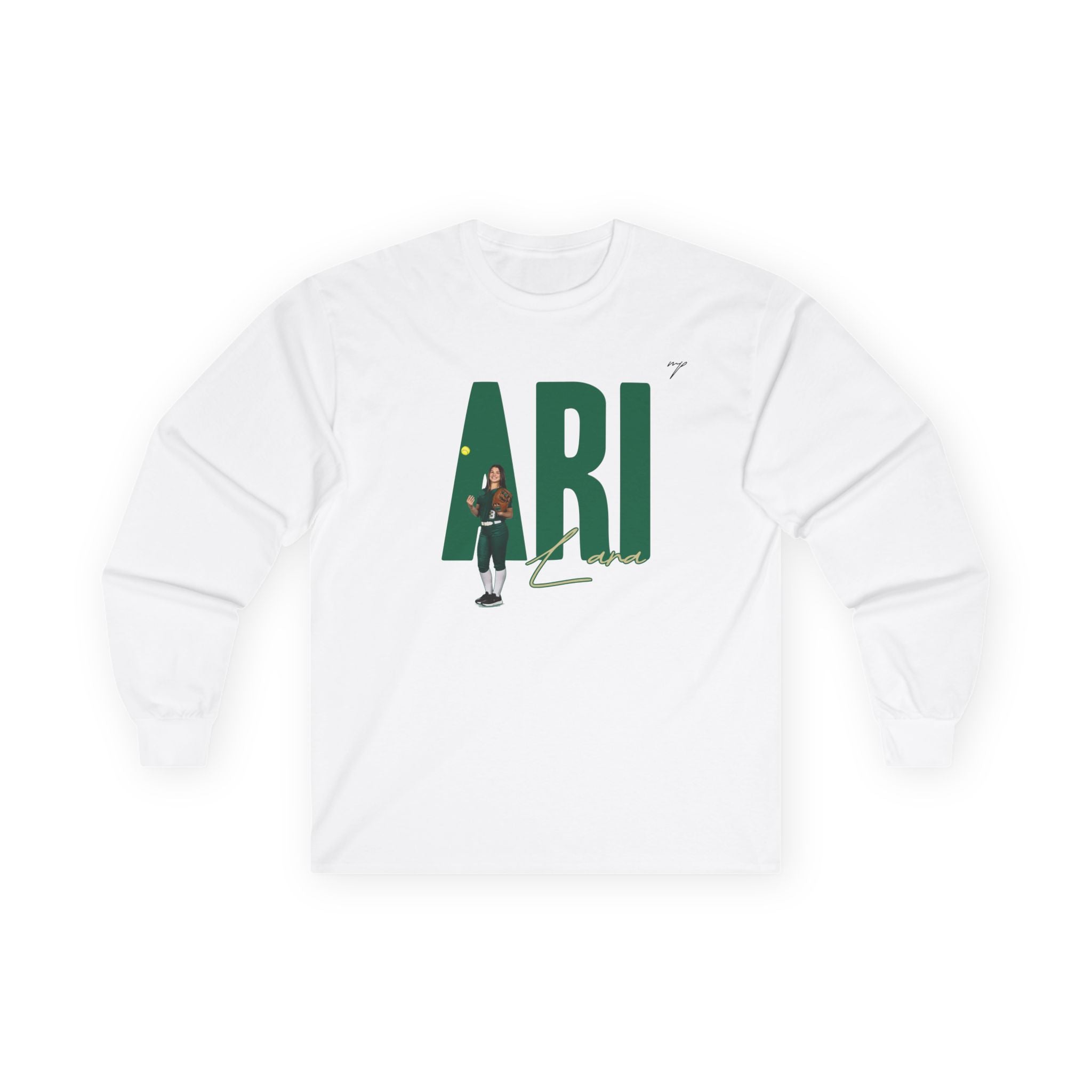 Ariana Lara Long Sleeve