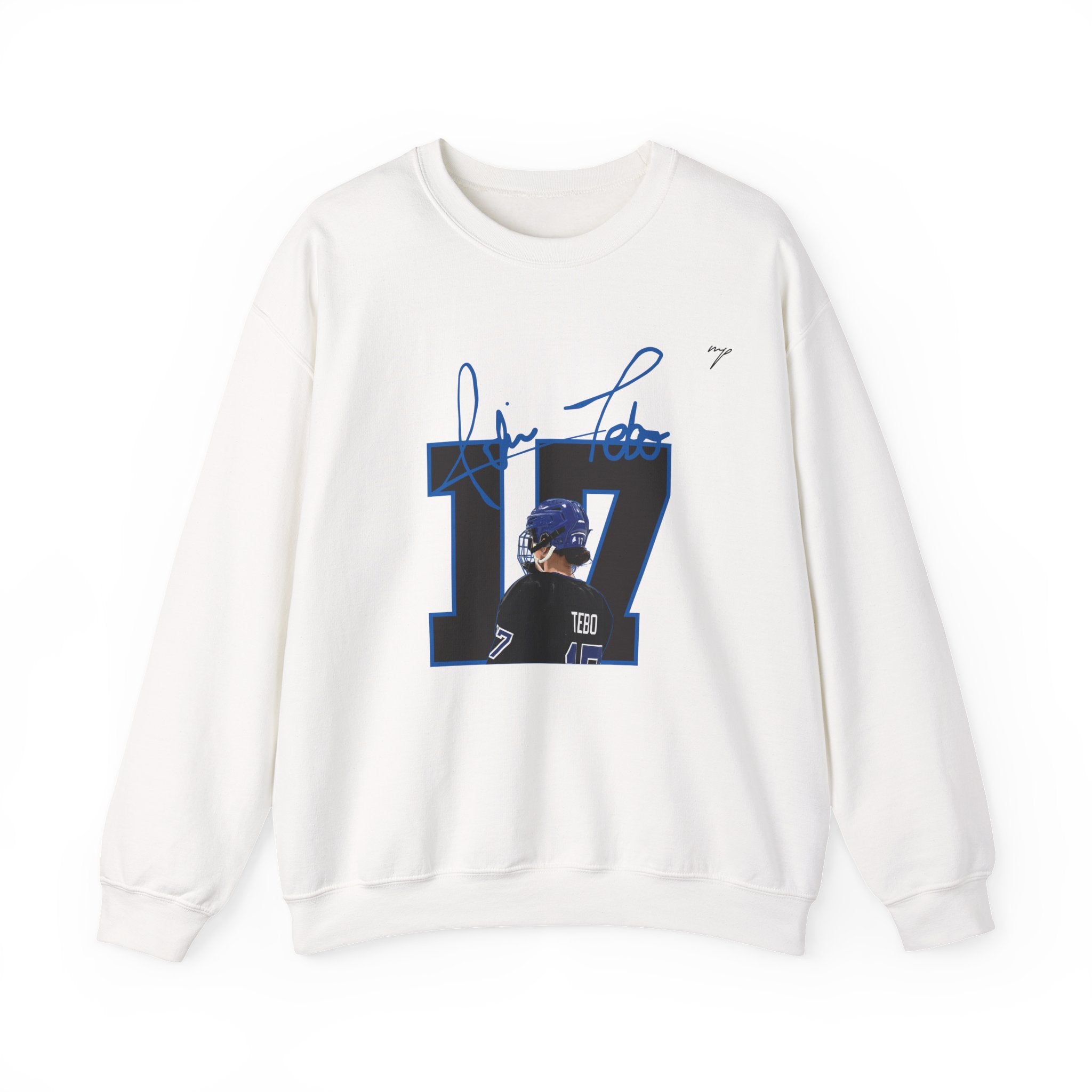 Adria Tebo Crewneck