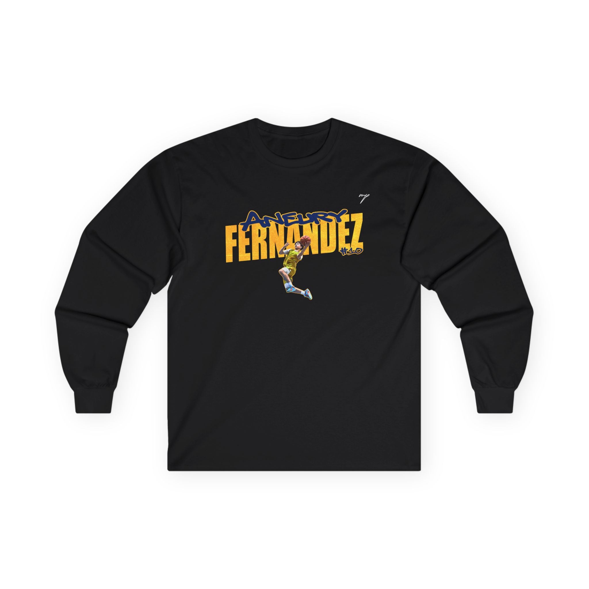 Aneury Fernandez Long Sleeve Tee