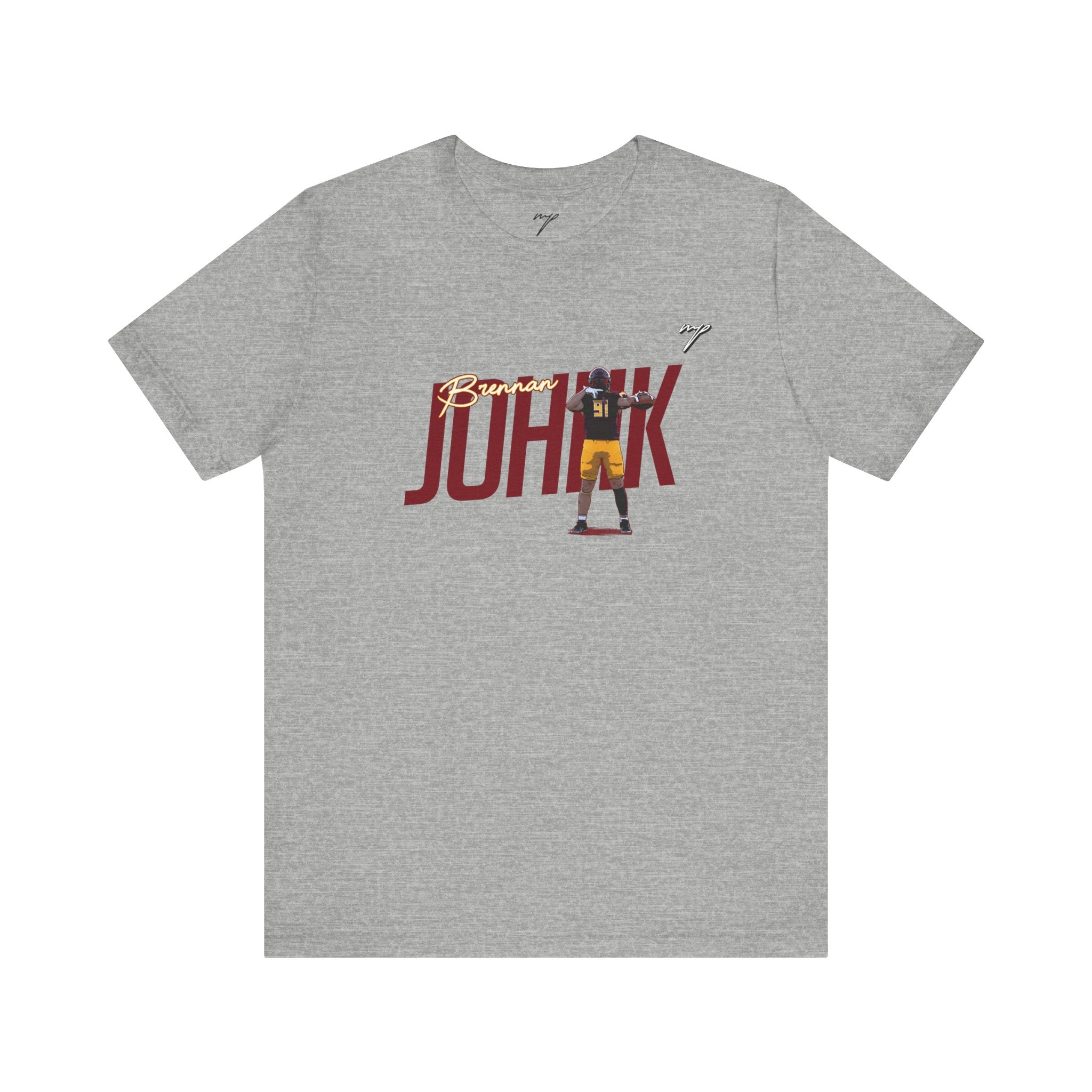 Brennan Johnk Graphic Tee