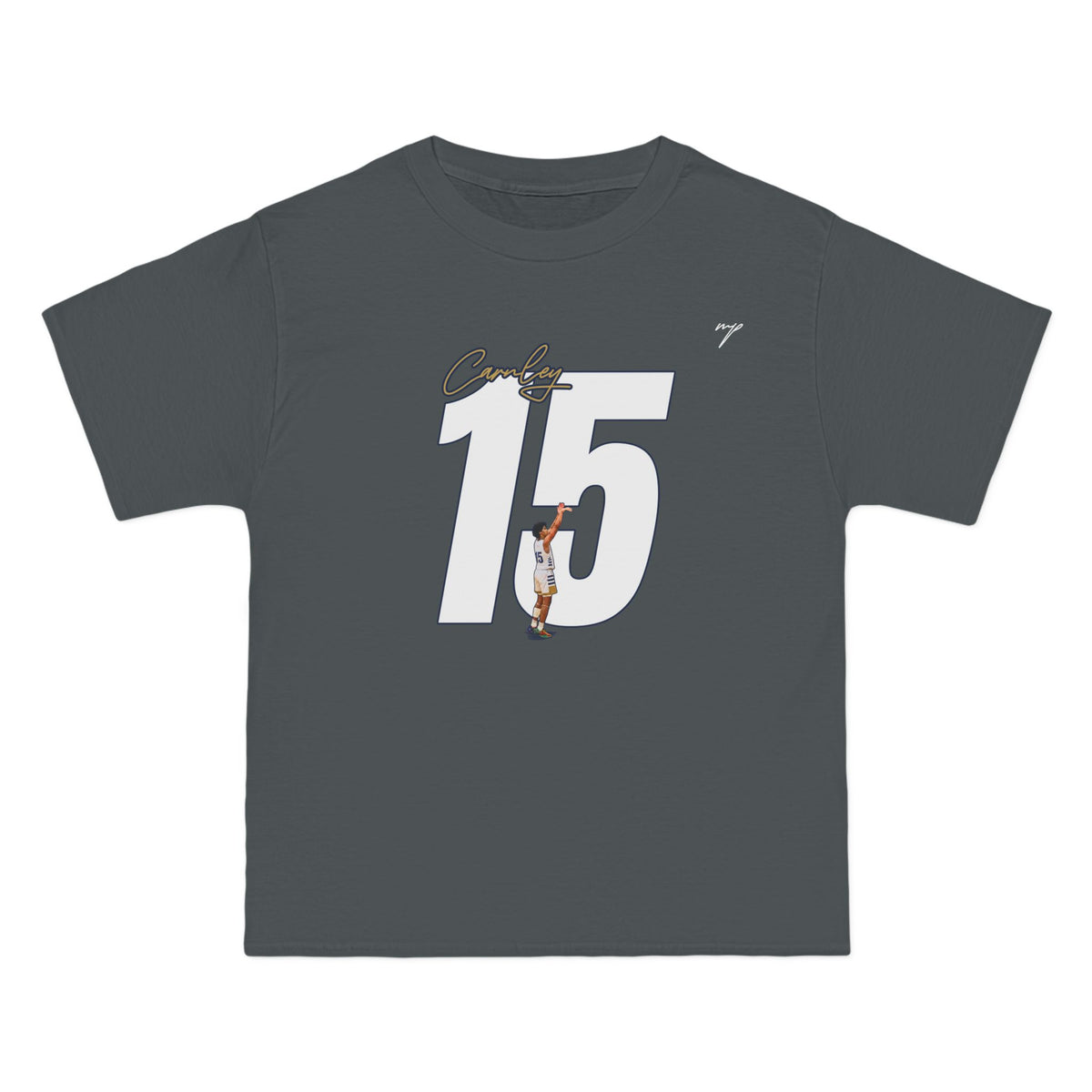 Jamal Carnley Vintage Tee