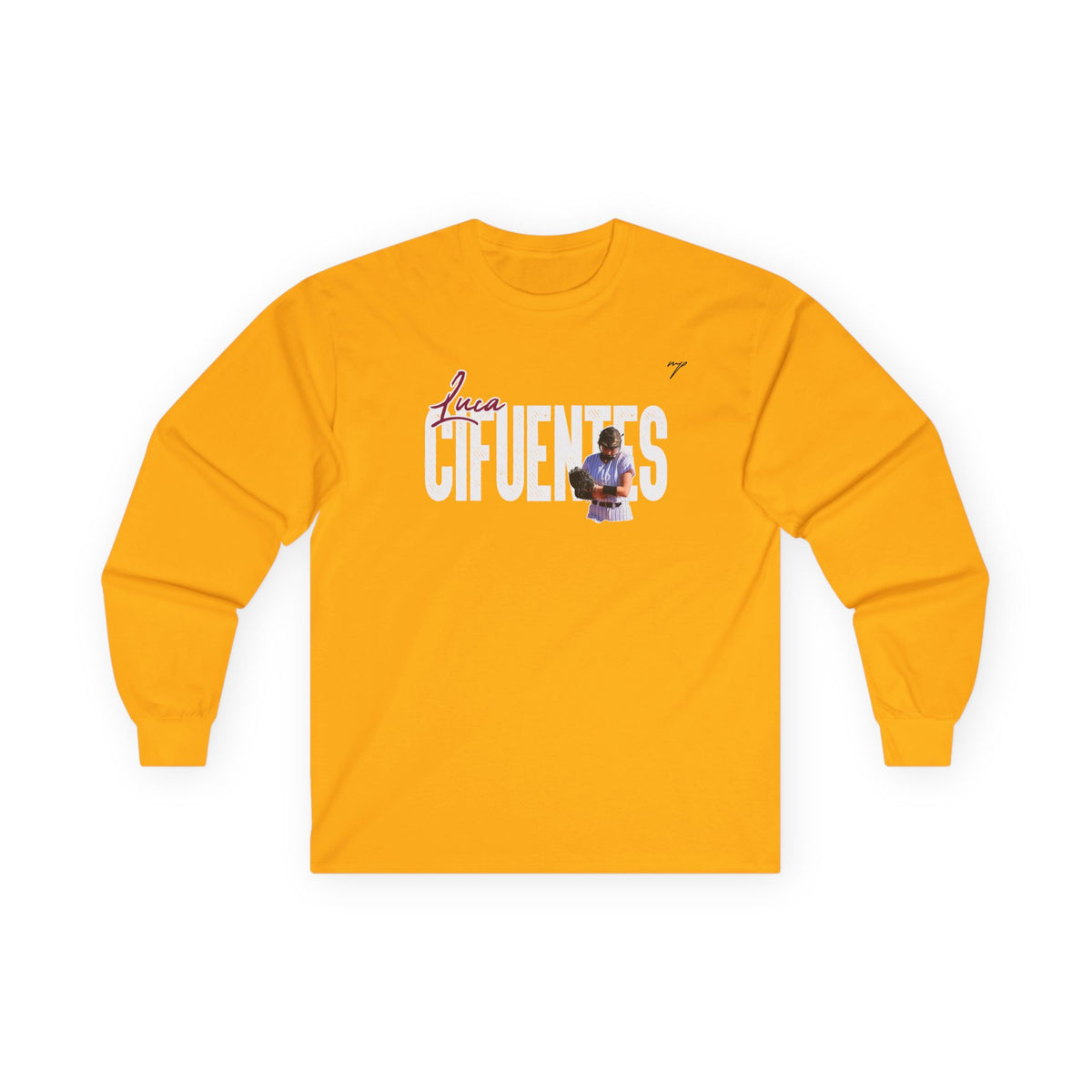Luca Cifuentes Long Sleeve