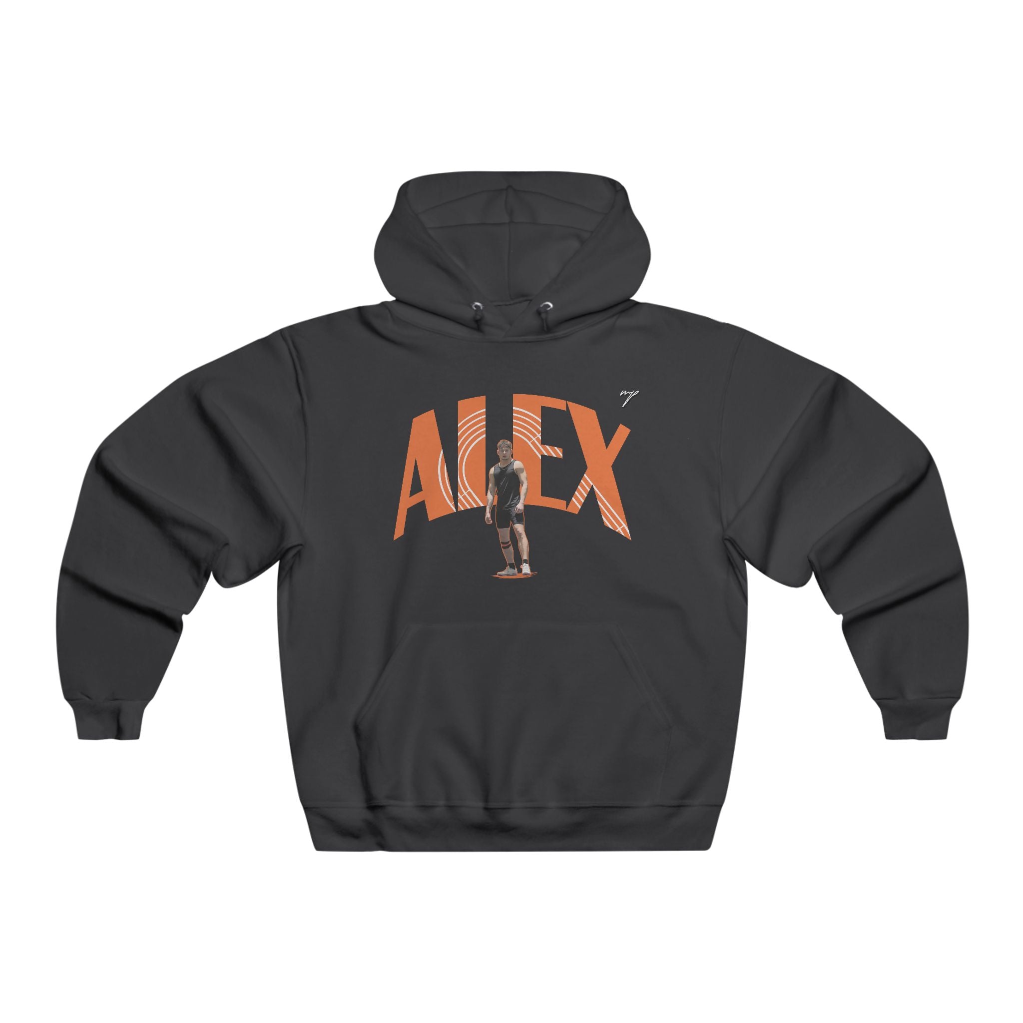 Alex Harris Vintage Hoodie
