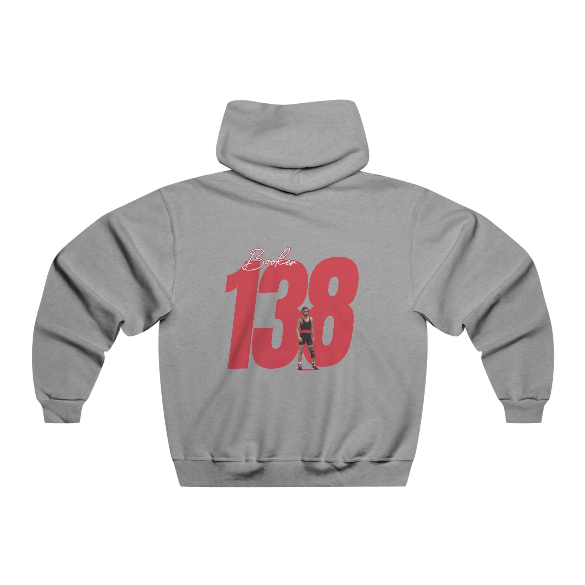 Jason Booker Vintage Hoodie