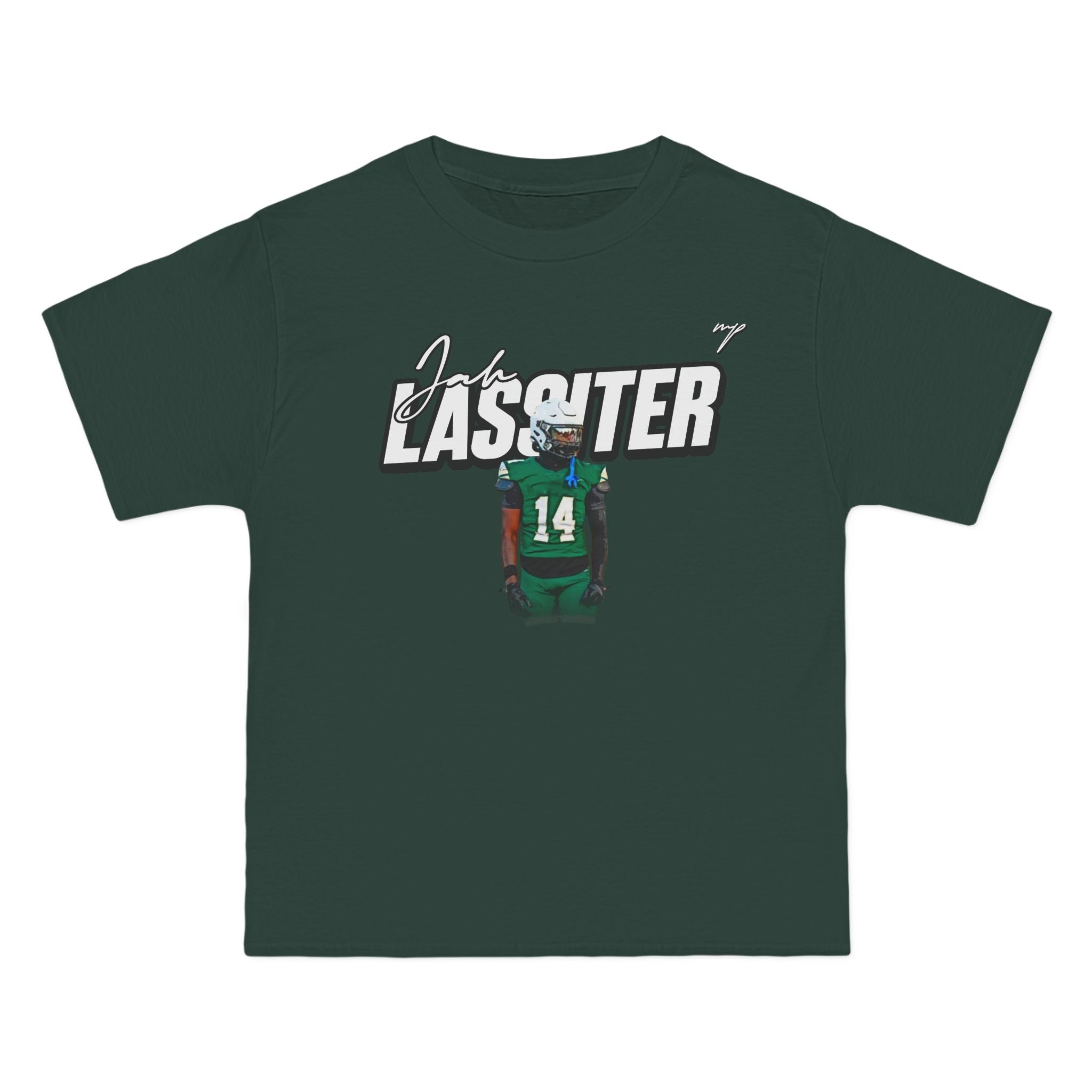 Jah Lassiter Vintage Tee