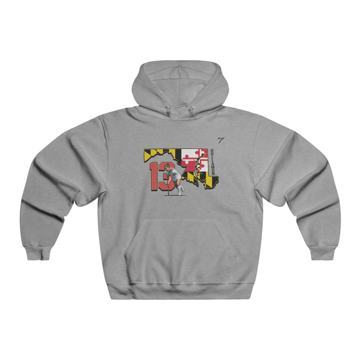 Jordyn Hollamon Vintage Hoodie