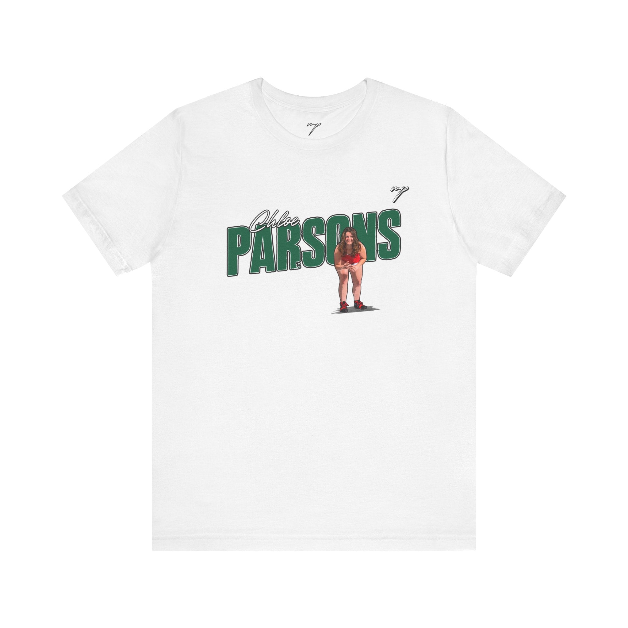 Chloe Parsons Graphic Tee