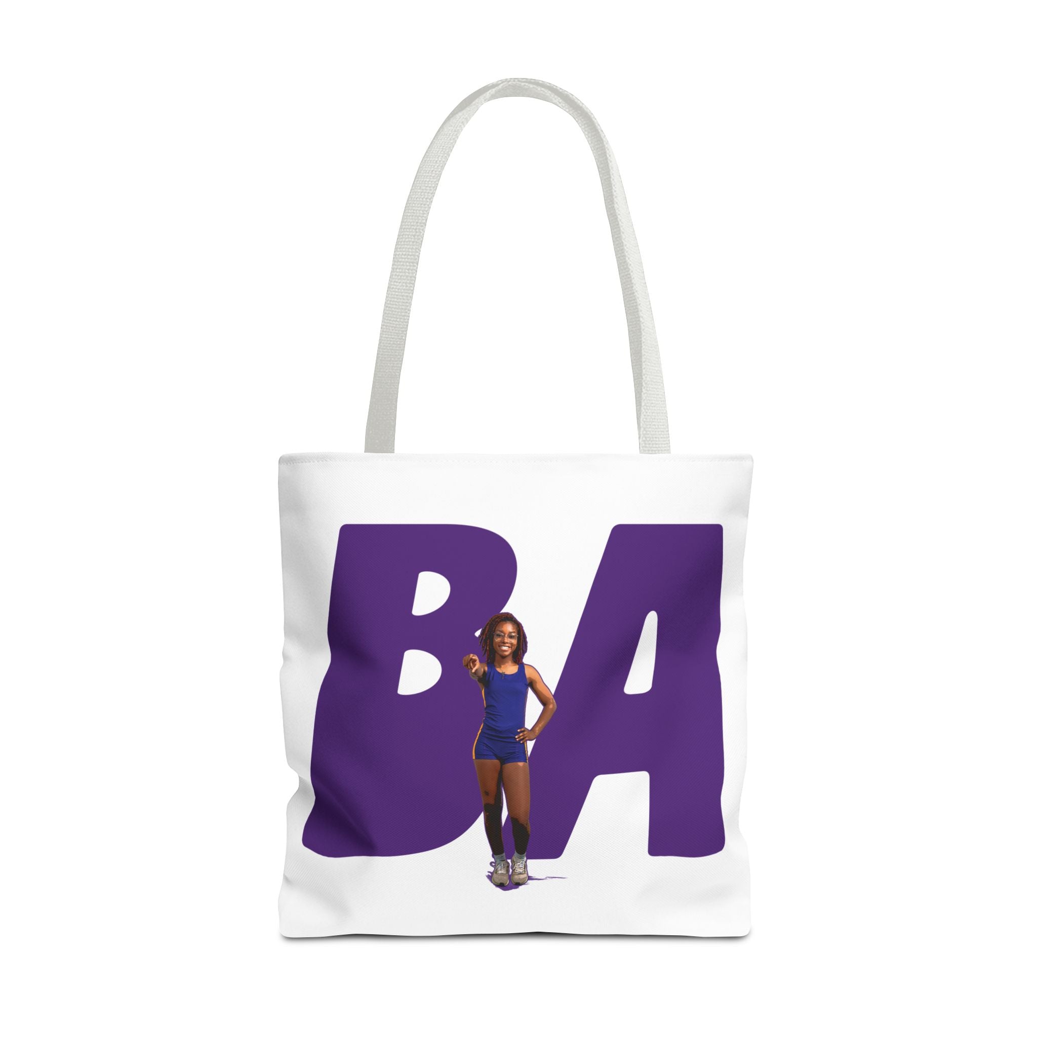 Brooke Addison Tote Bag