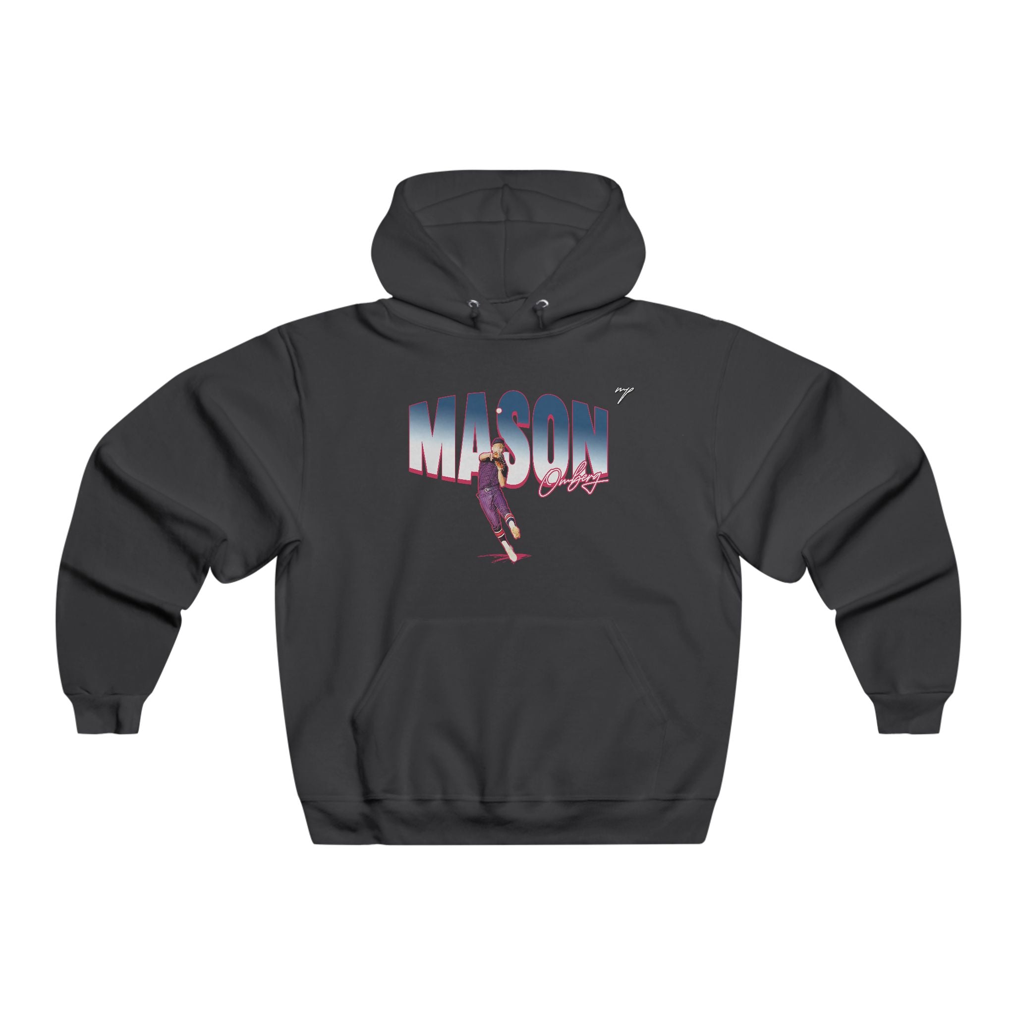 Mason Omberg Vintage Hoodie