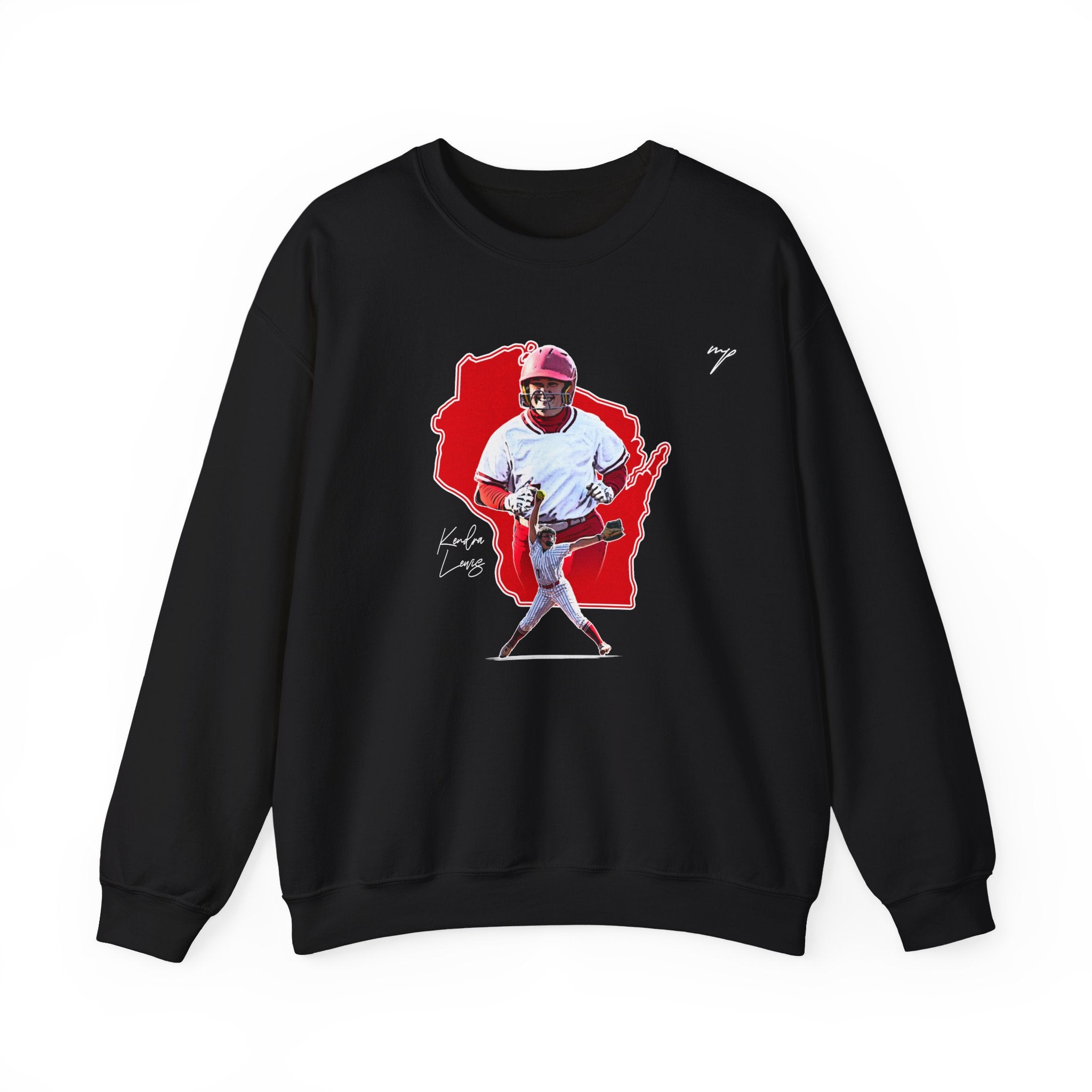 Kendra Lewis Crewneck