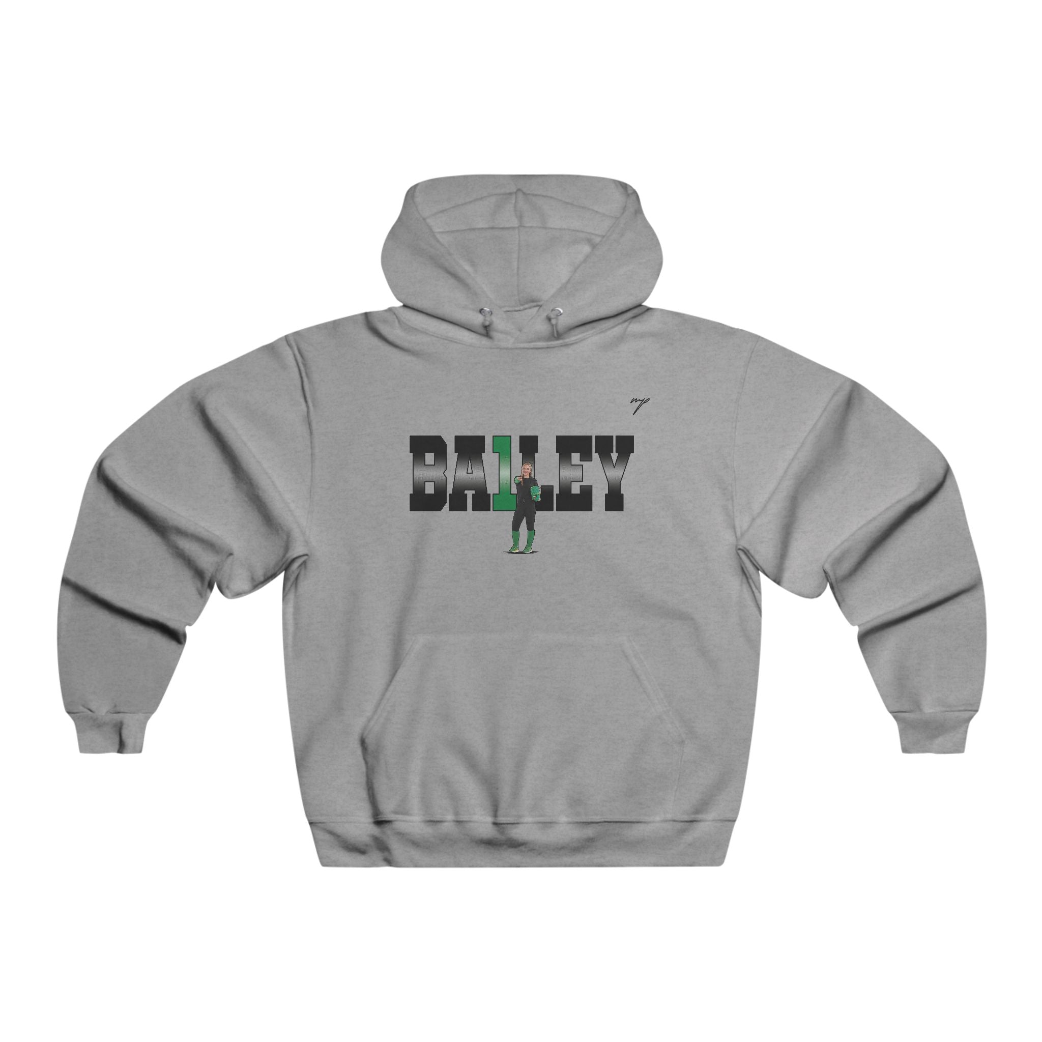 Bailey Goldberg Vintage Hoodie