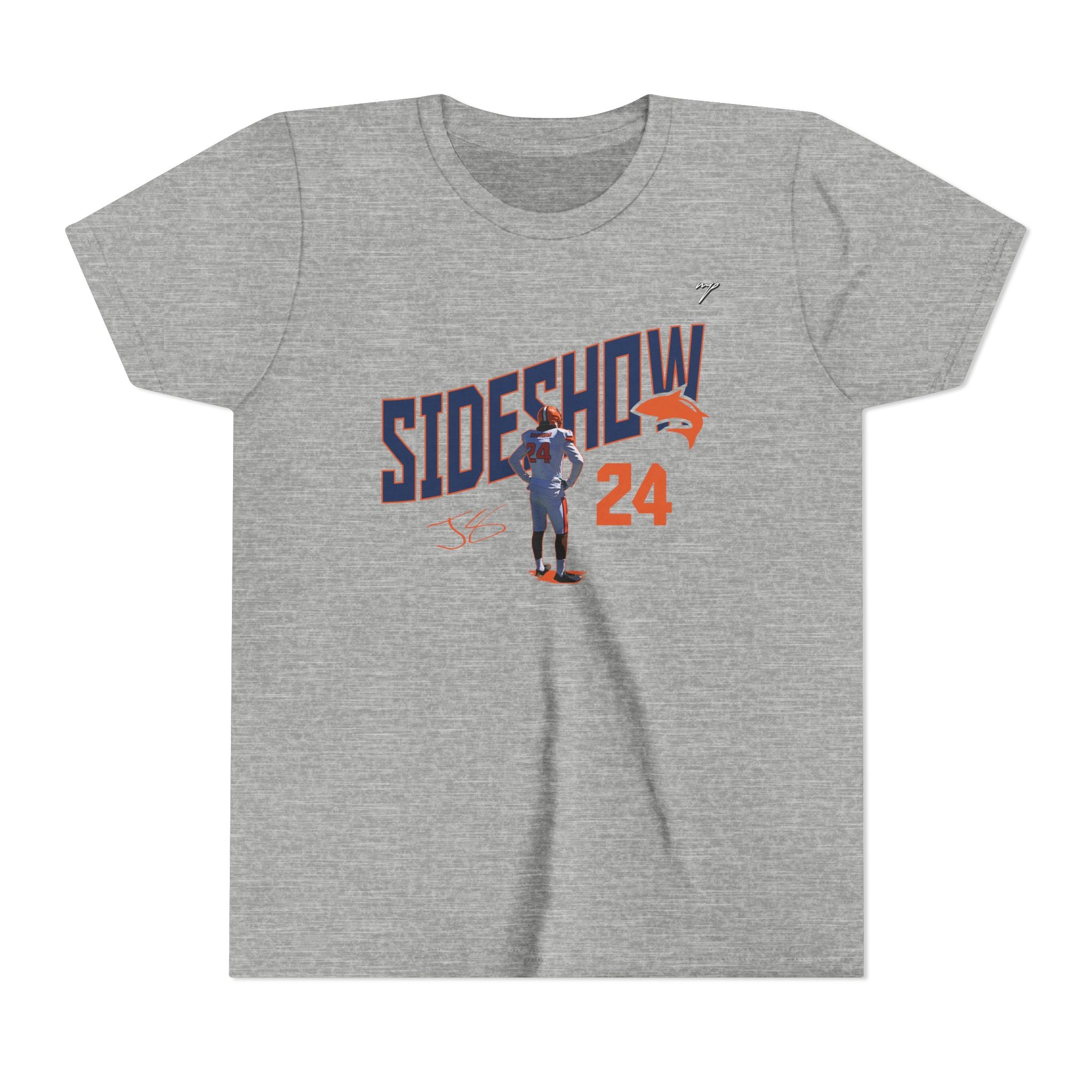 Jaeshawn Sauceda YOUTH Graphic Tee