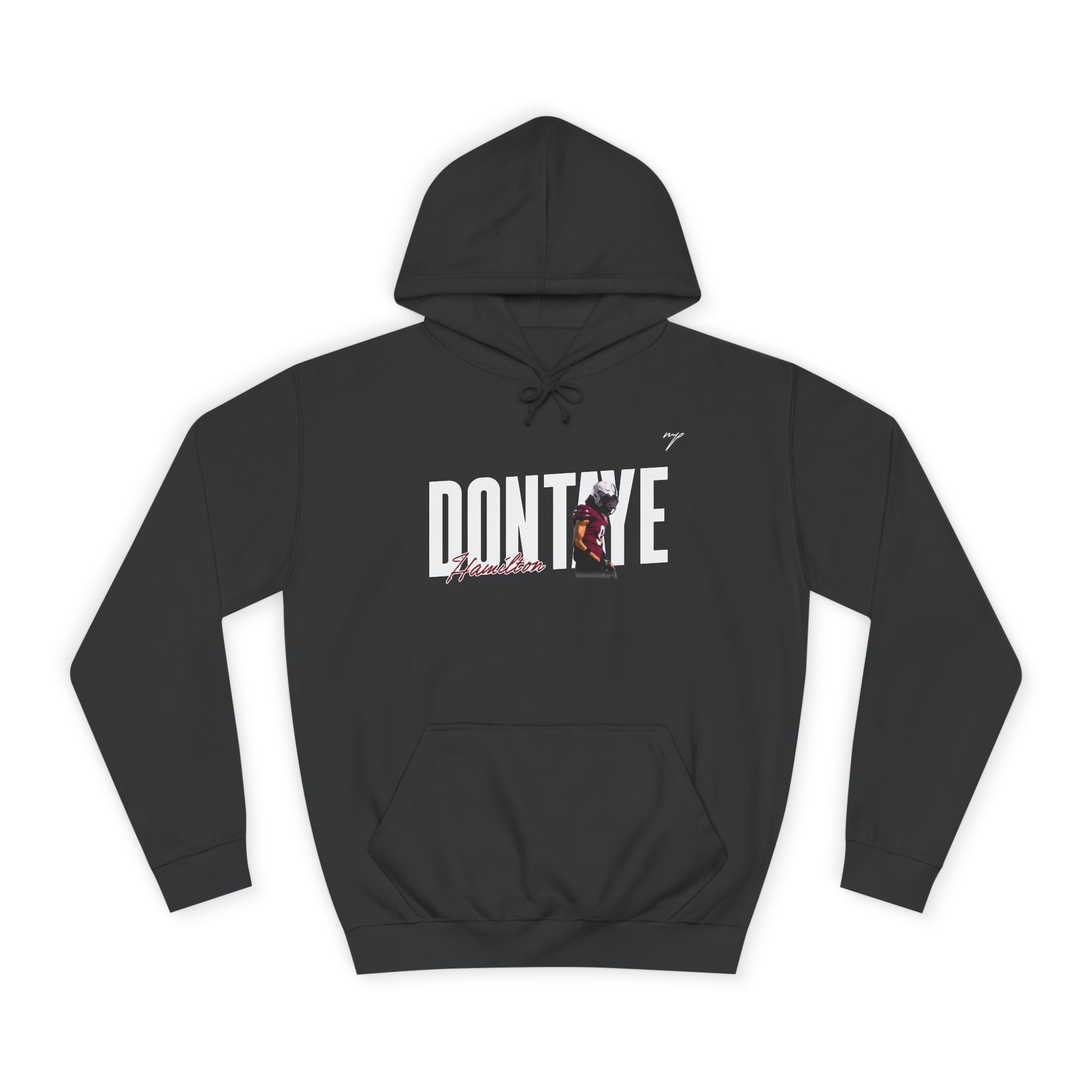 Dontaye Hamilton Hoodie