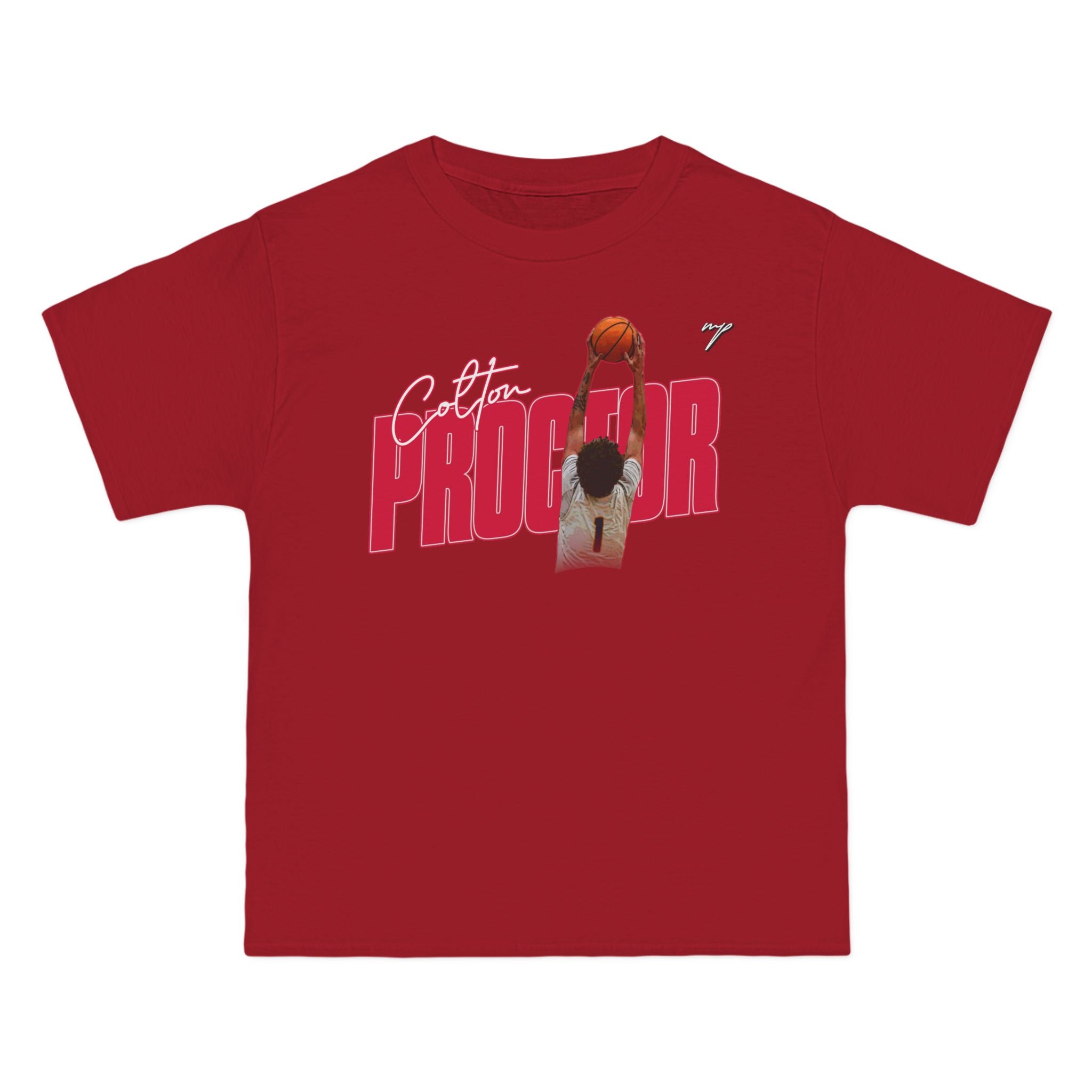 Colton Proctor Vintage Tee