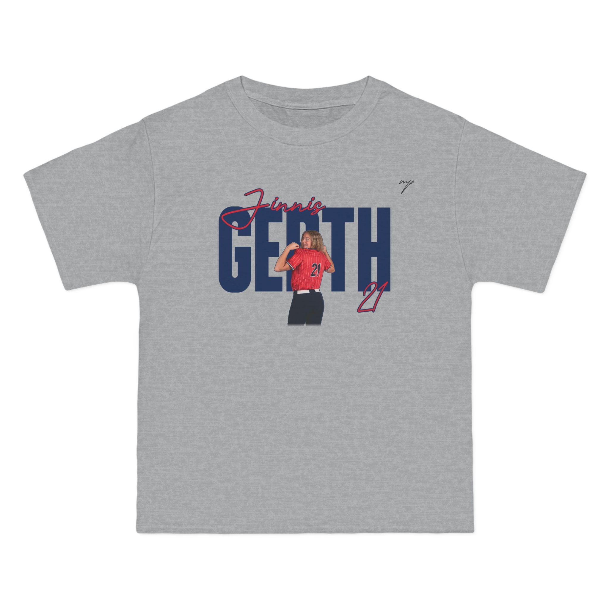 Jinnis Gerth Vintage Tee