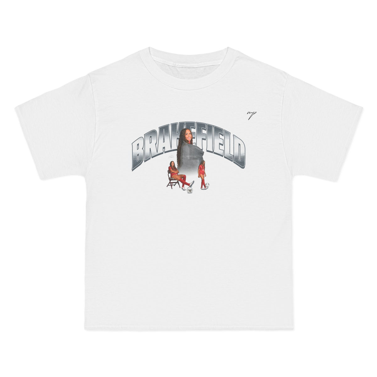 Claire Brakefield Vintage Tee