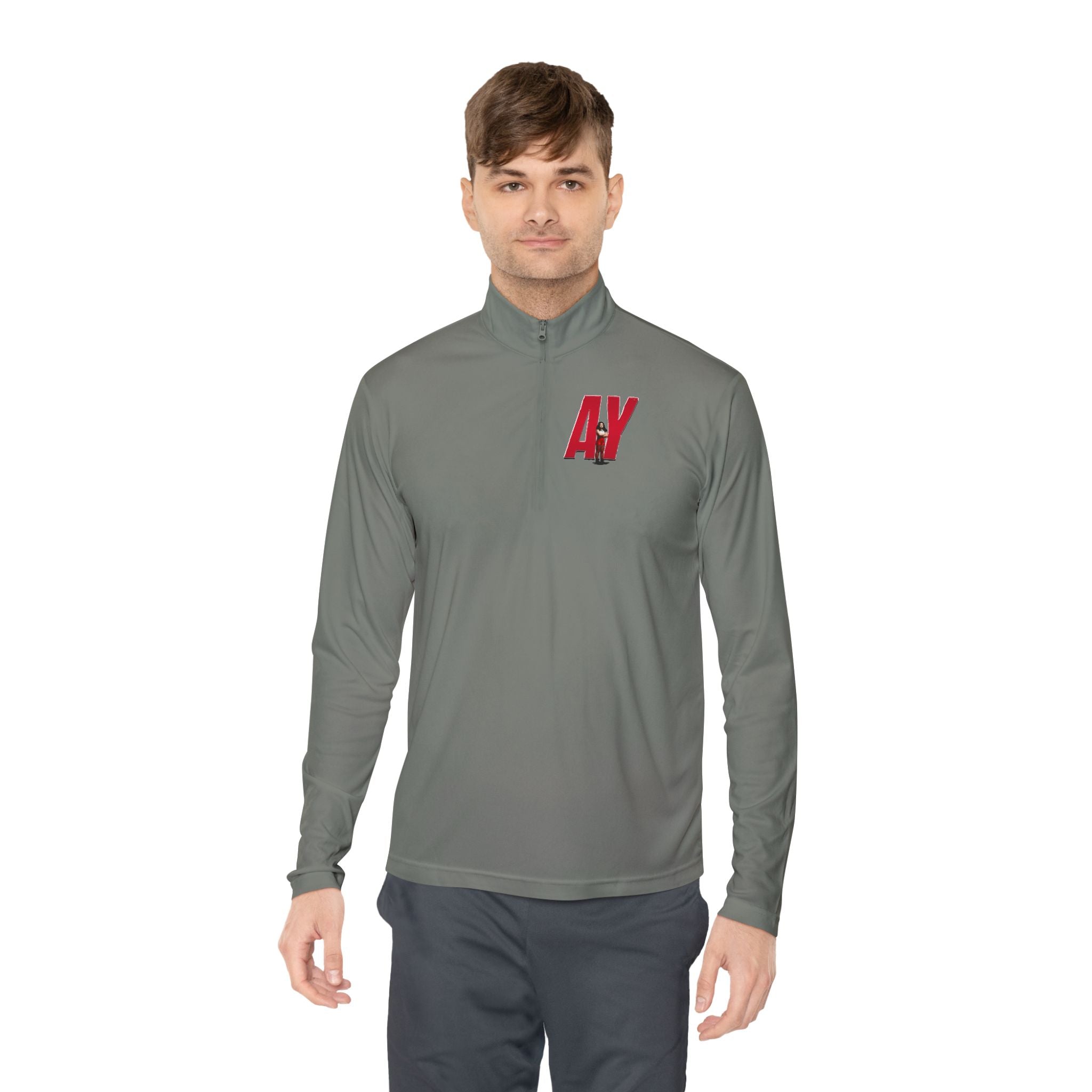 Amaya Yoshizumi Quarter-Zip