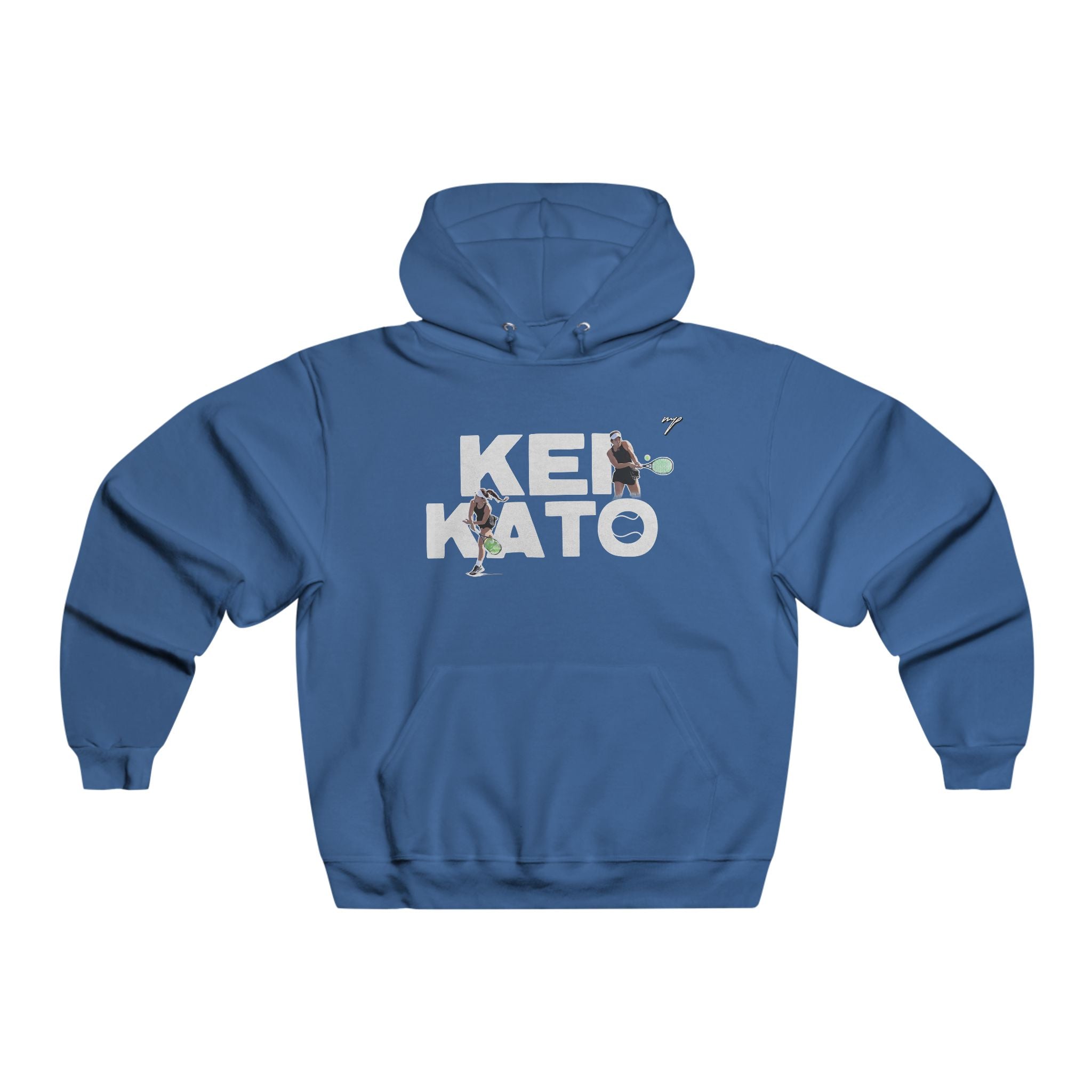 Kei Kato Vintage Hoodie