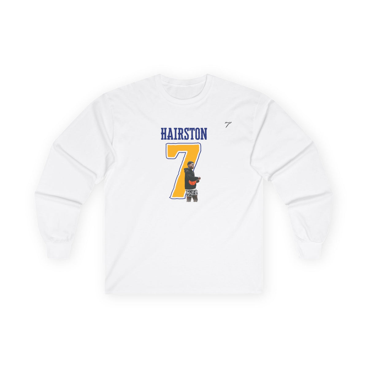 Emmanuel Hairston Long Sleeve
