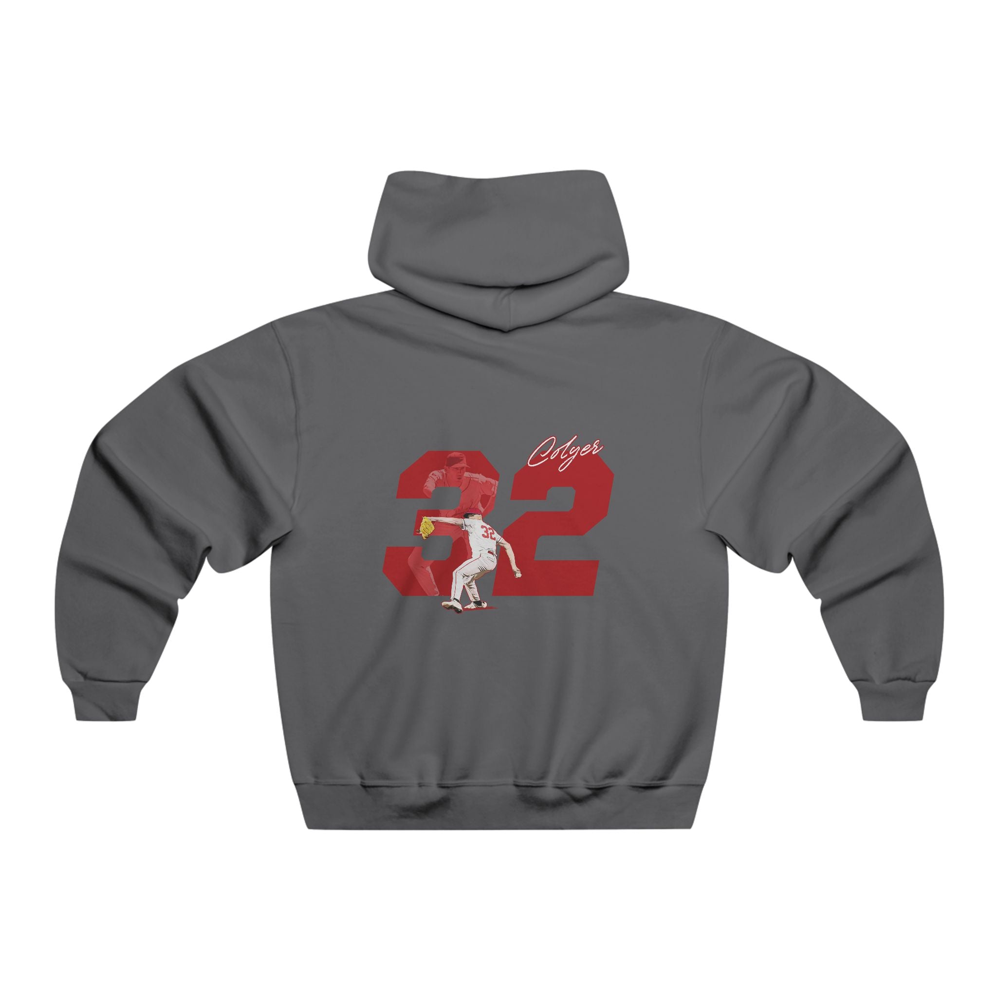 James Colyer Vintage Hoodie