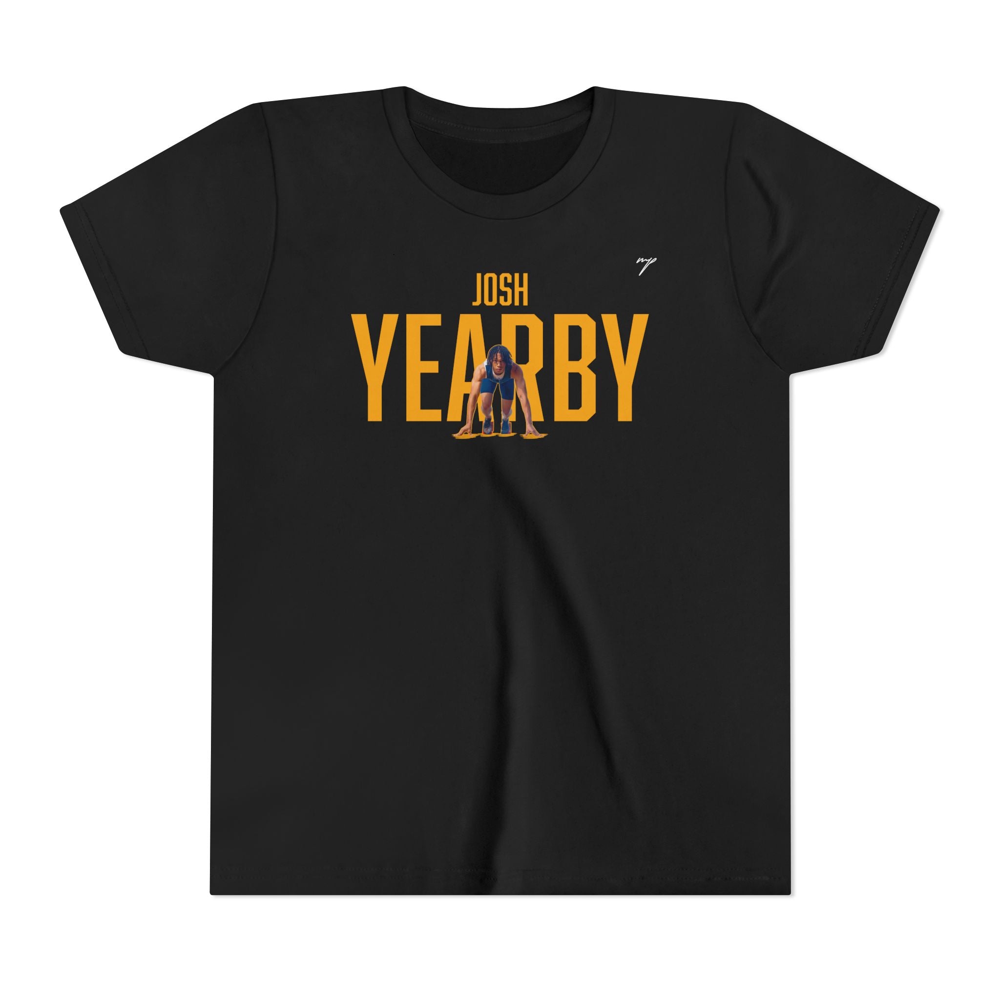 Josh Yearby YOUTH Graphic Tee