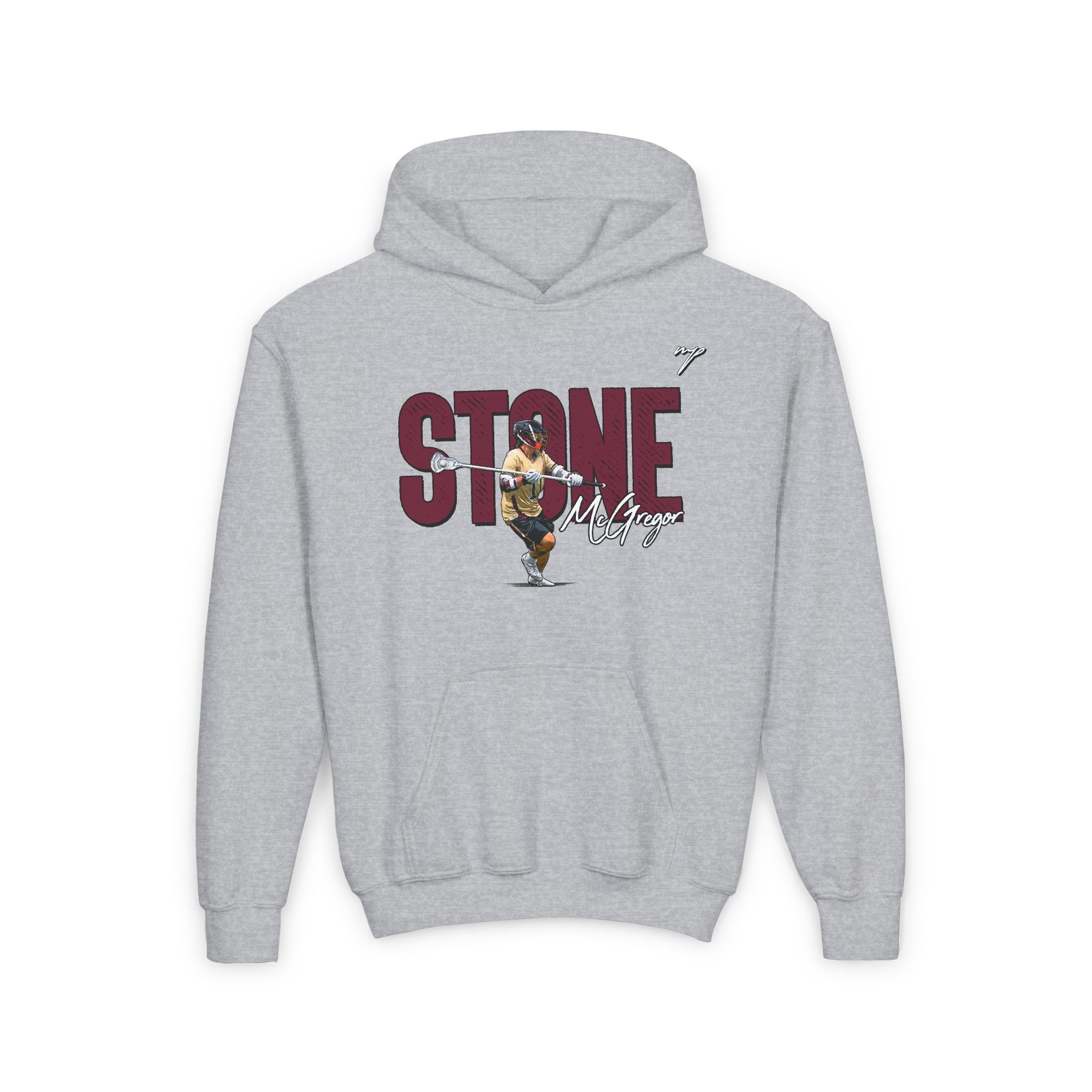 Stone McGregor Youth Hoodie