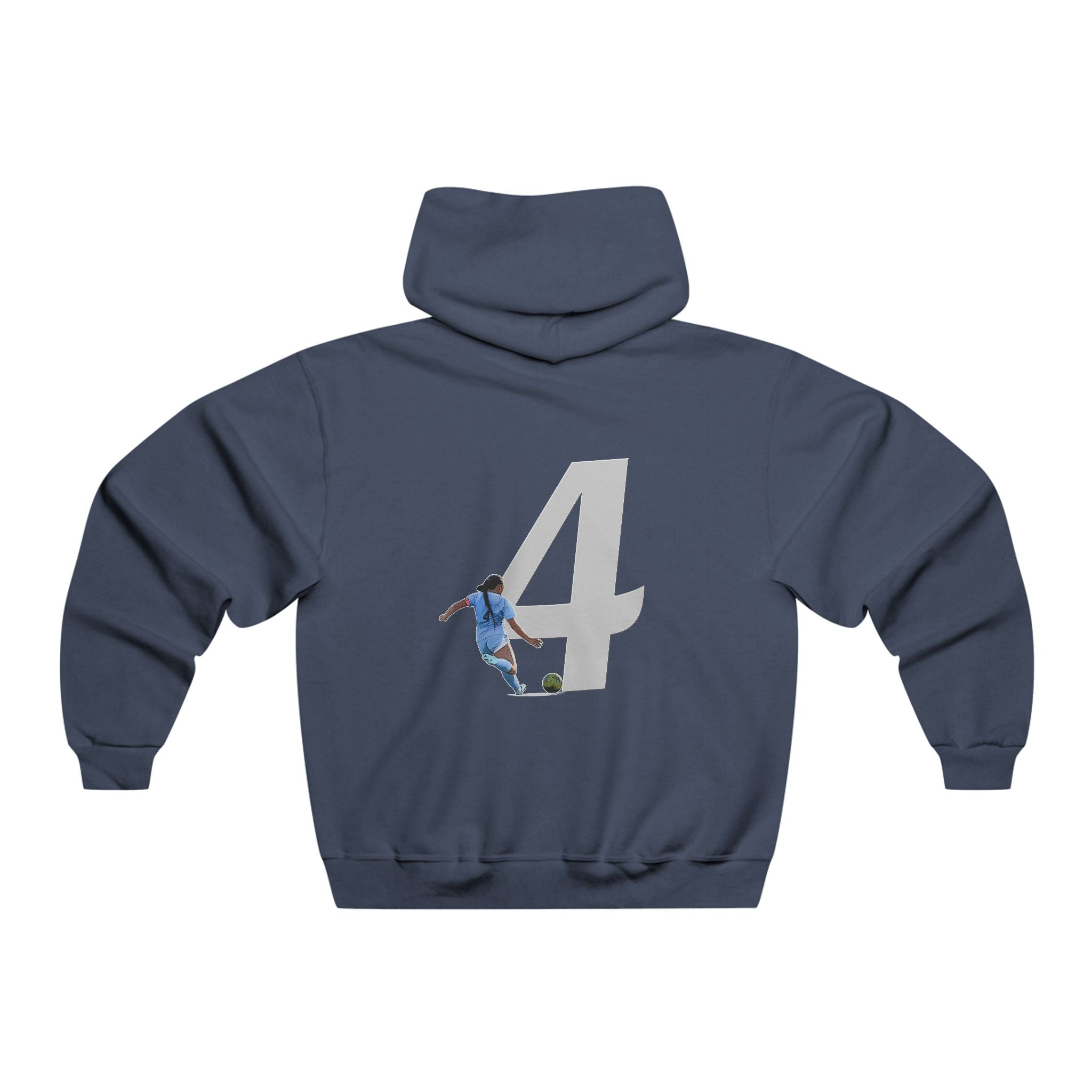 Jessica Ancheta Vintage Hoodie