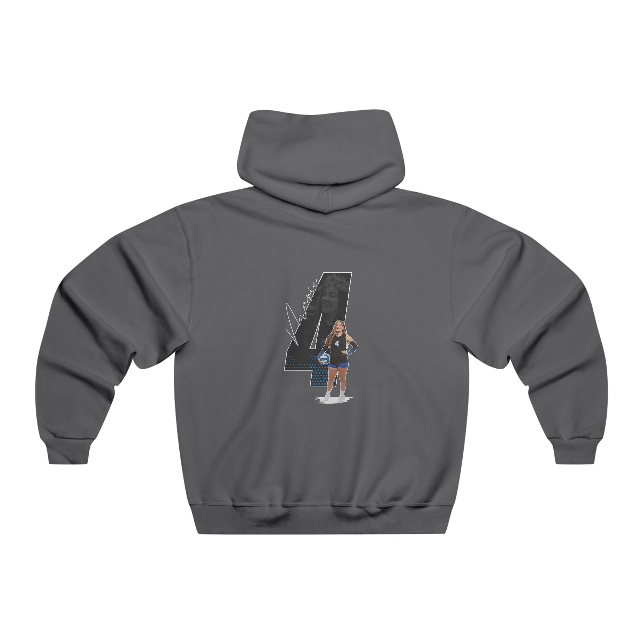 Marie Lowell Vintage Hoodie