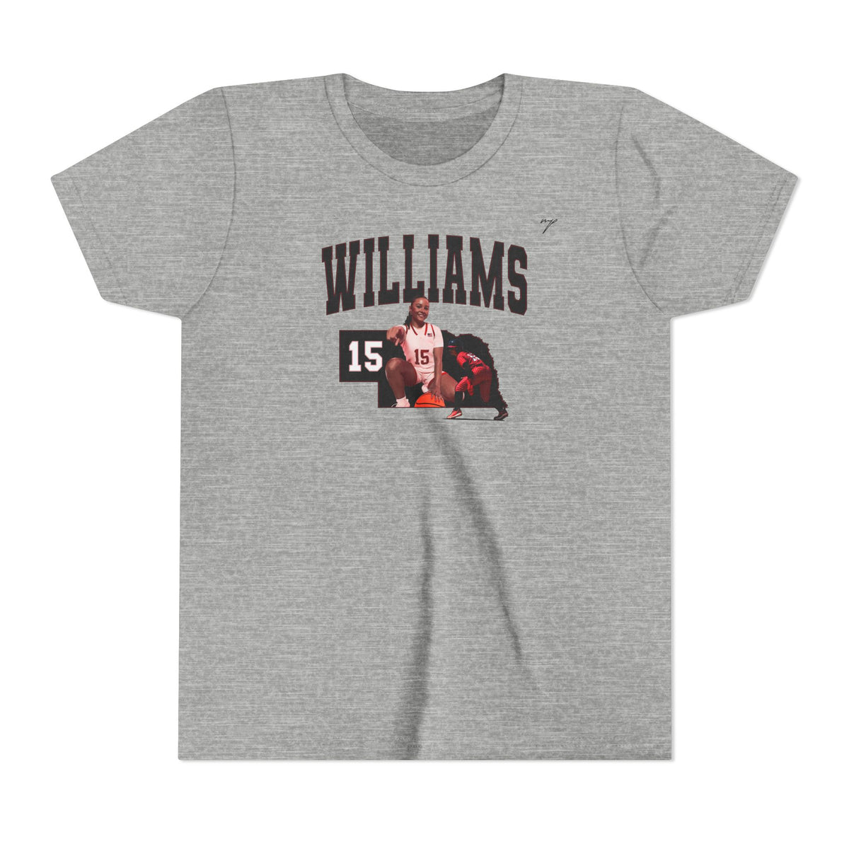Kennadi Williams YOUTH Graphic Tee