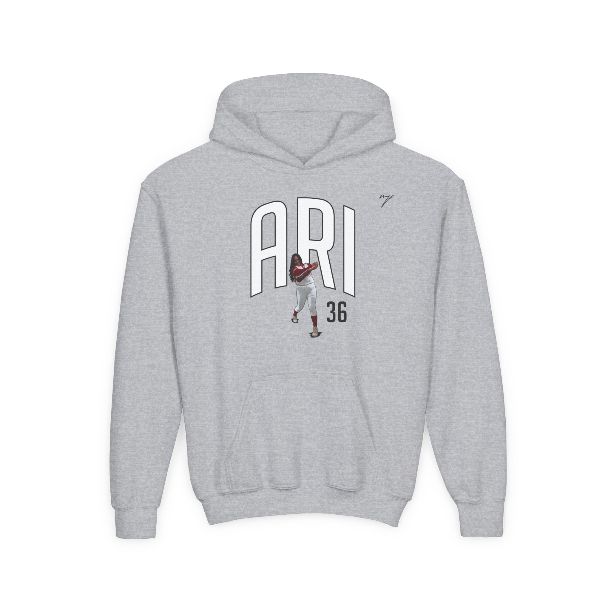 Arianna Ramirez Youth Hoodie