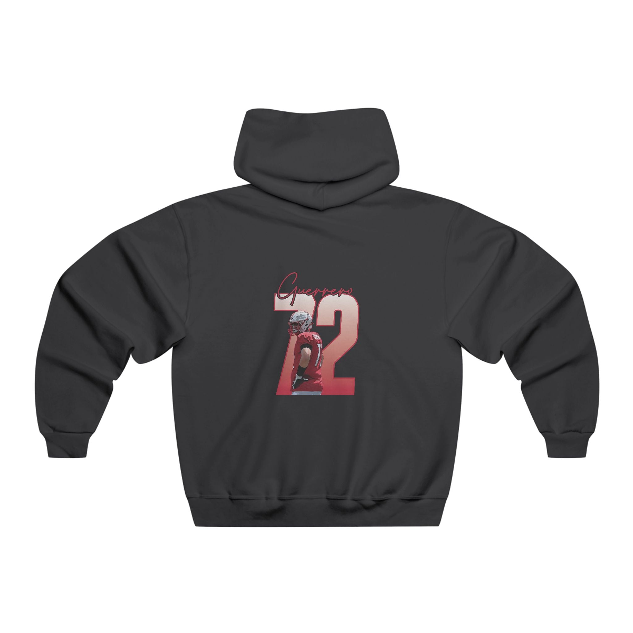 Rey Guerrero Vintage Hoodie