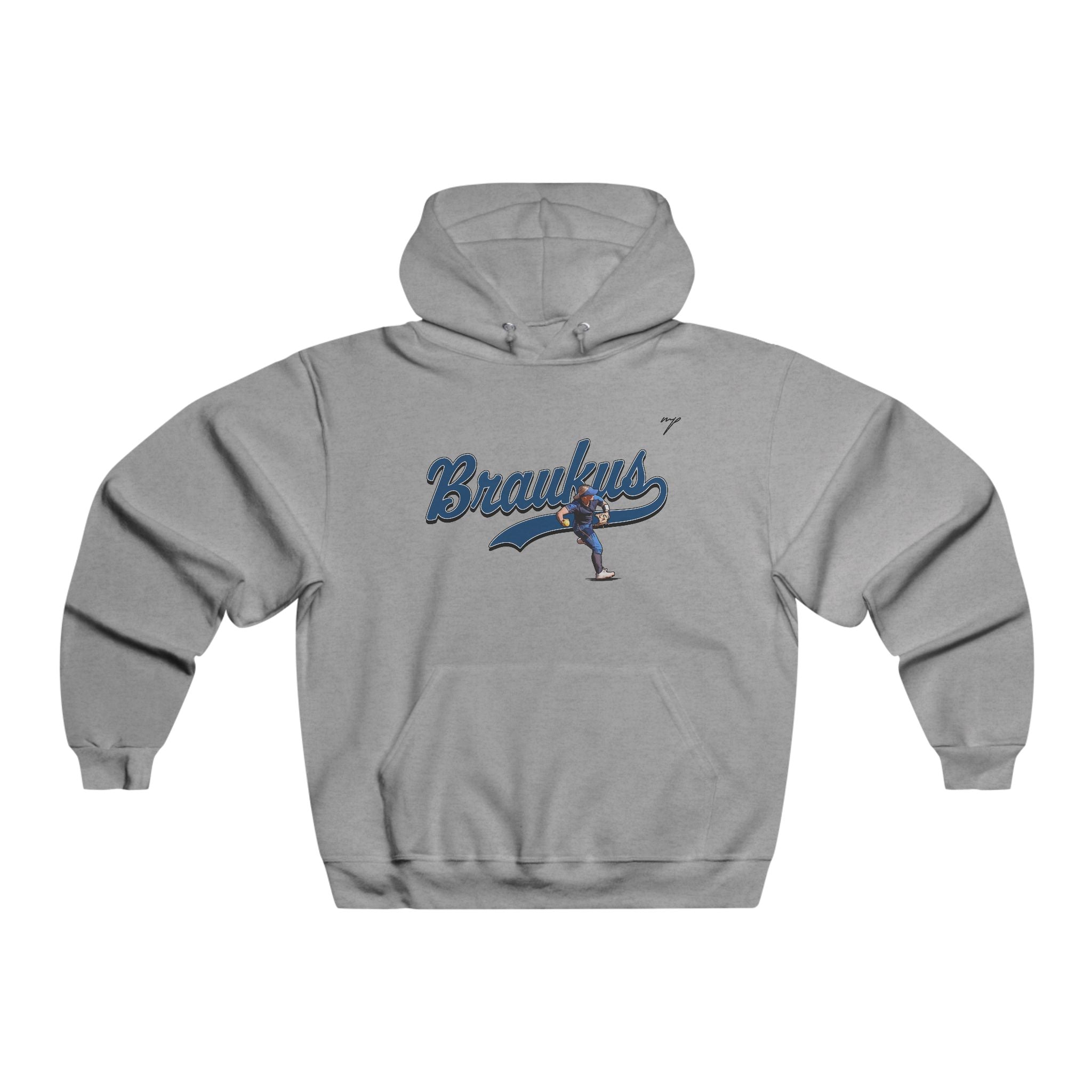Anna Braukus Vintage Hoodie