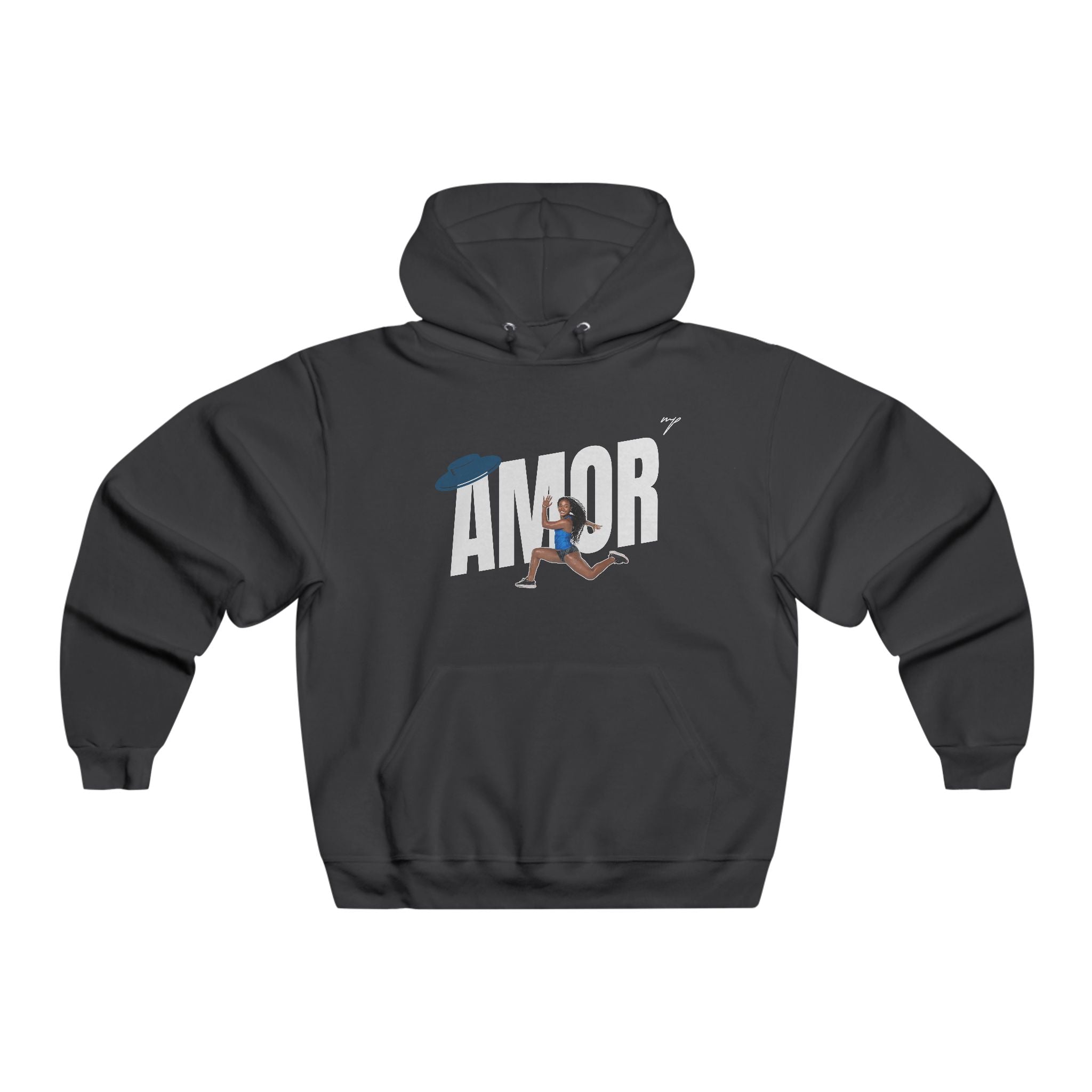Amor Jones Vintage Hoodie