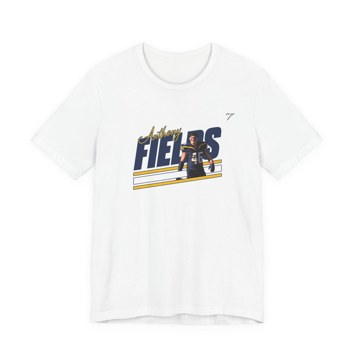 Anthony Fields Graphic Tee