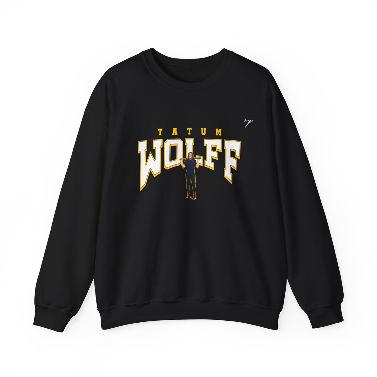 Tatum Wolff Crewneck