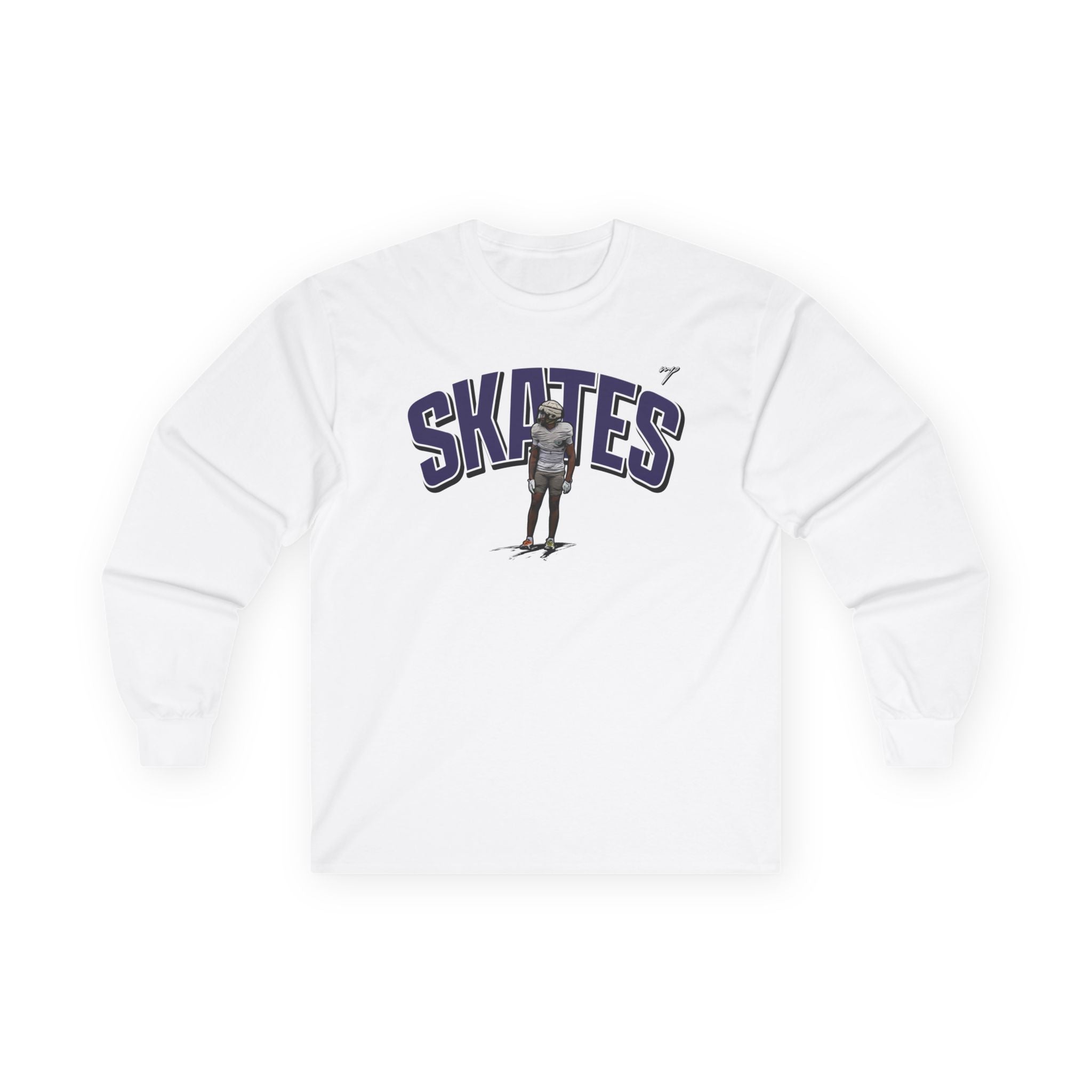 Jaden Skates Long Sleeve Tee