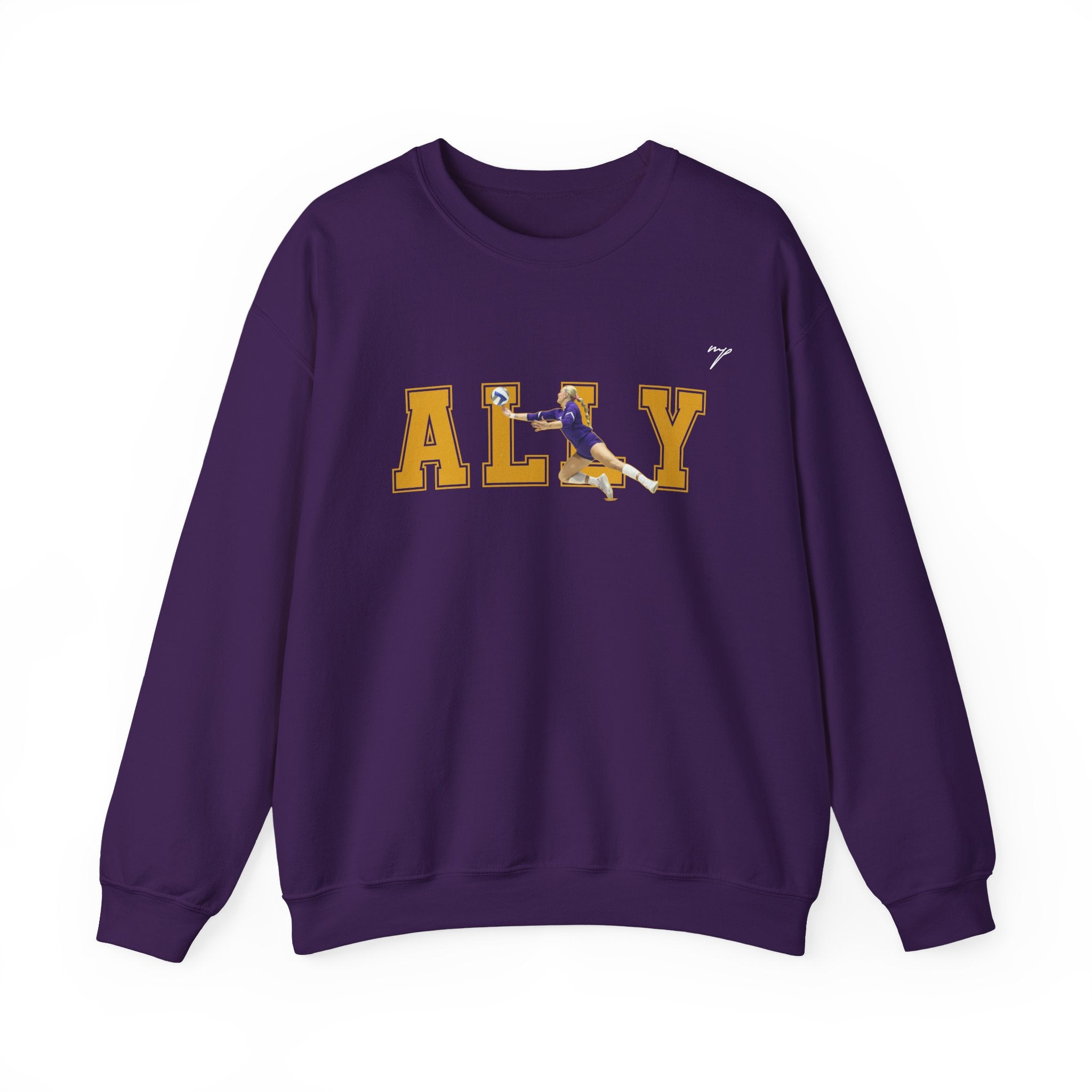 Ally Greenwell Crewneck
