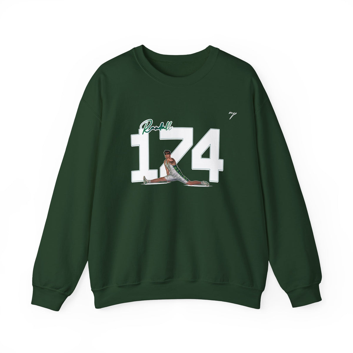 Hunter Randall Crewneck