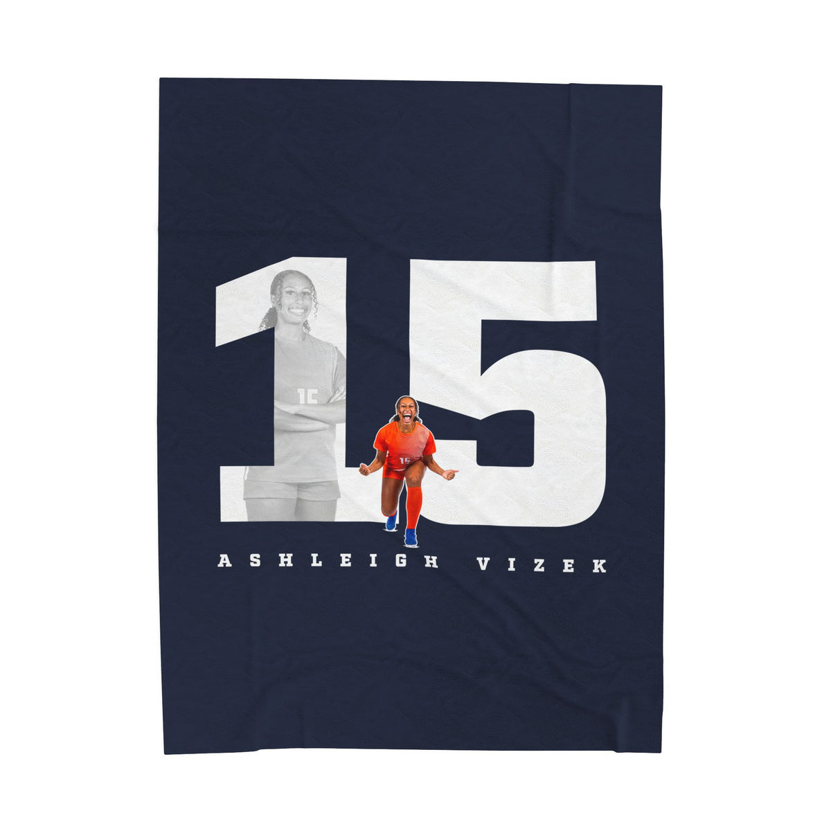Ashleigh Vizek Blanket
