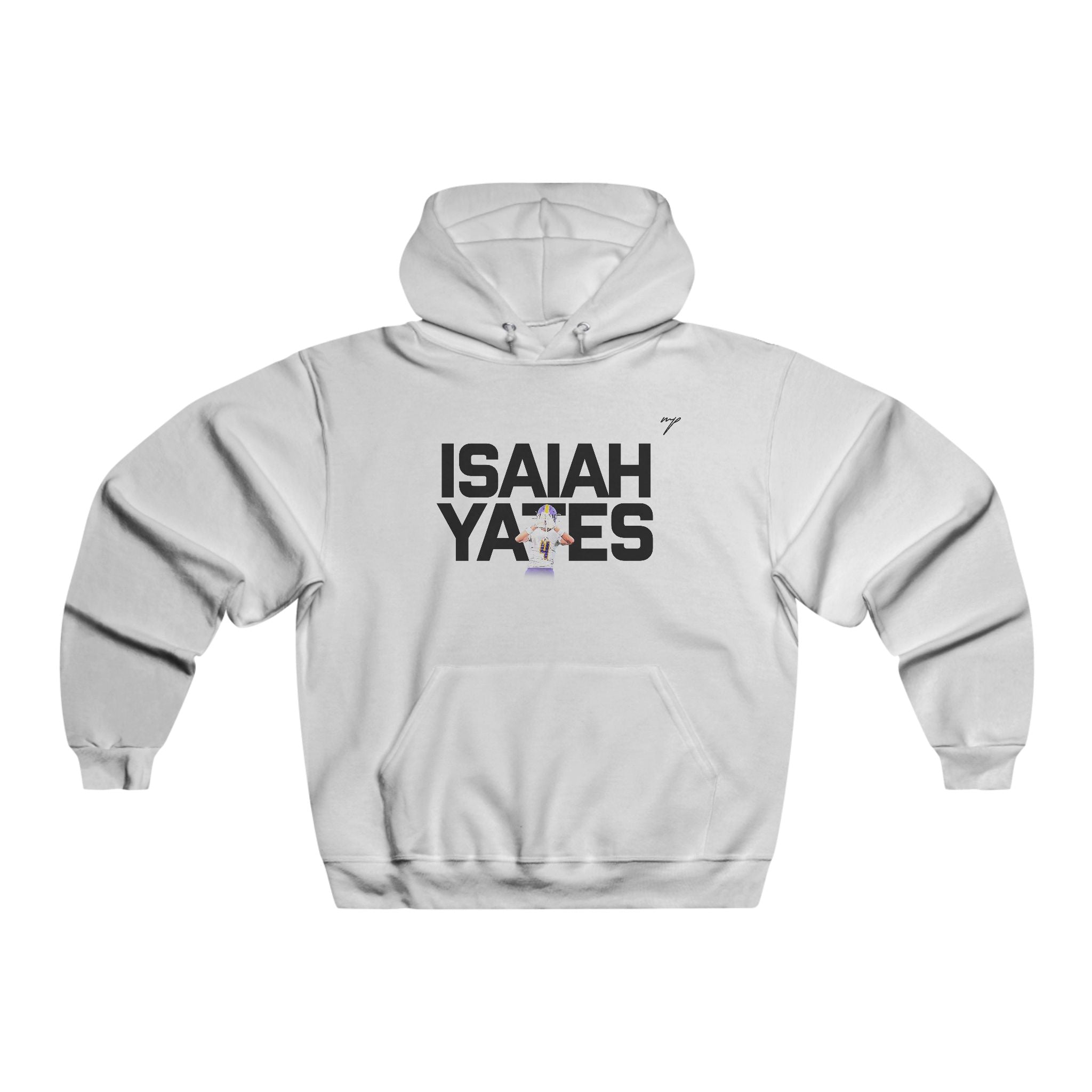 Isaiah Yates Vintage Hoodie