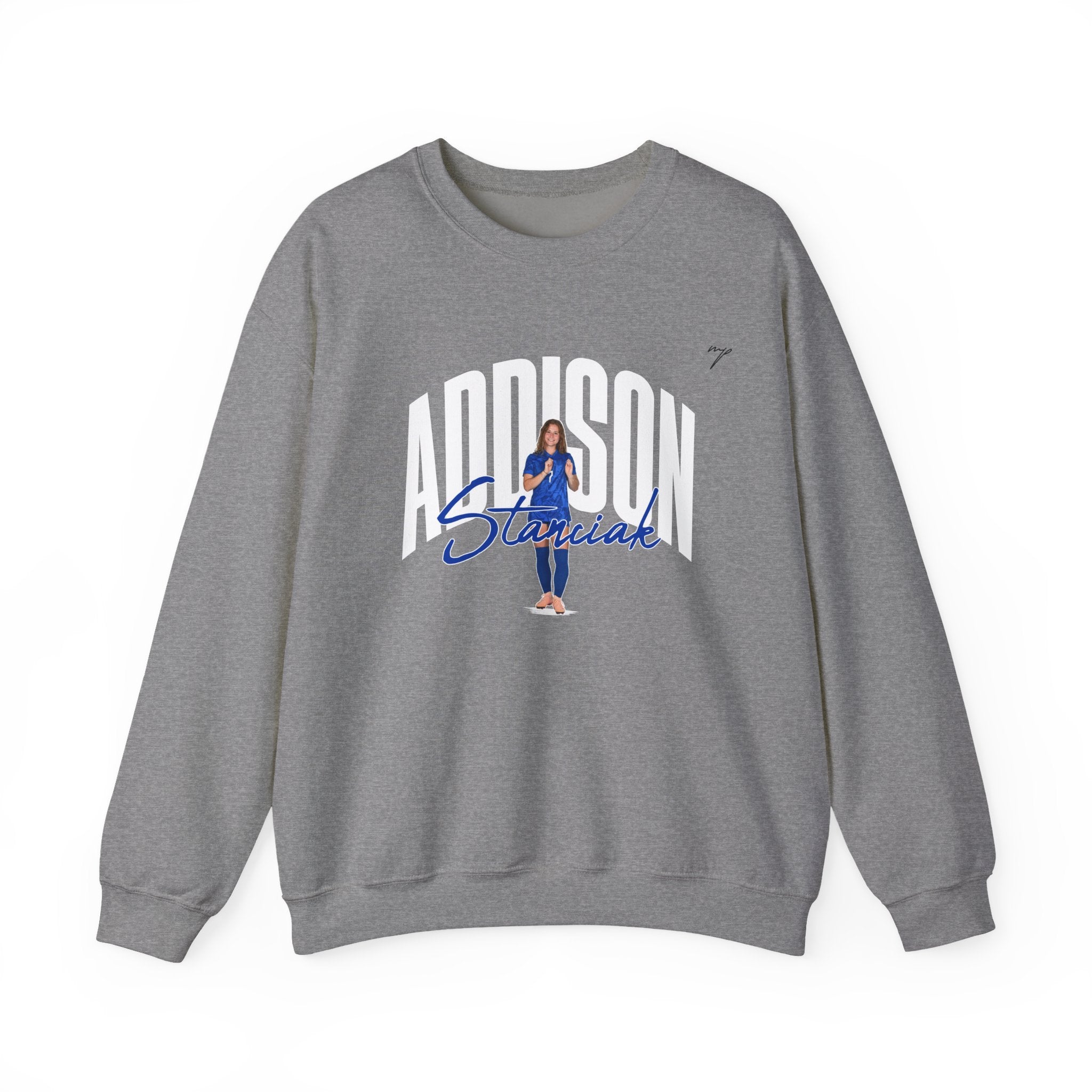 Addison Stanciak Crewneck