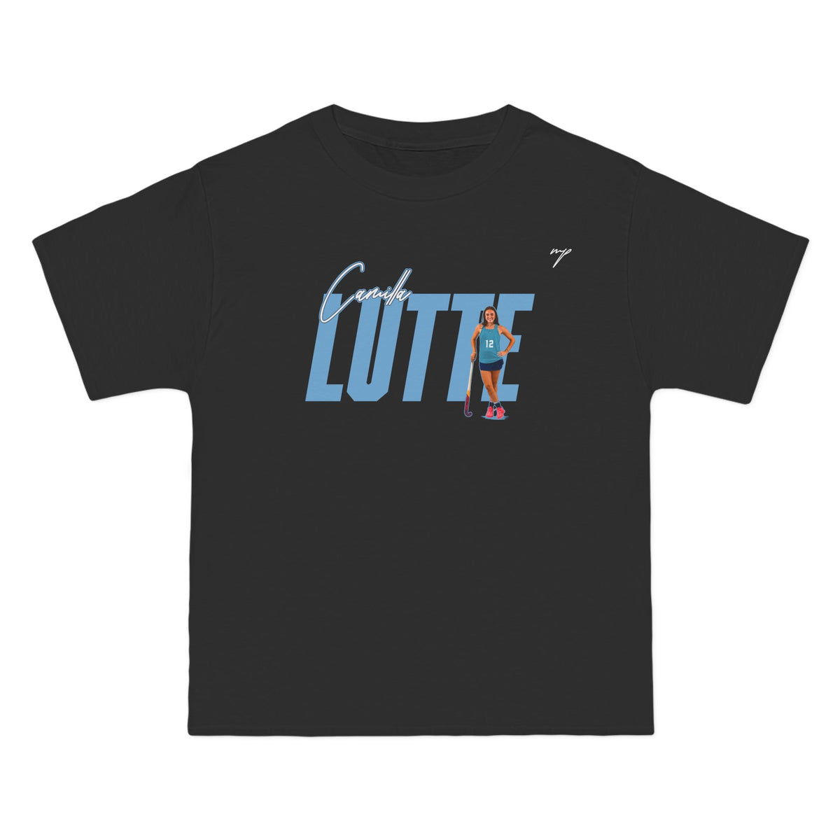 Camilla Lutte Vintage Tee