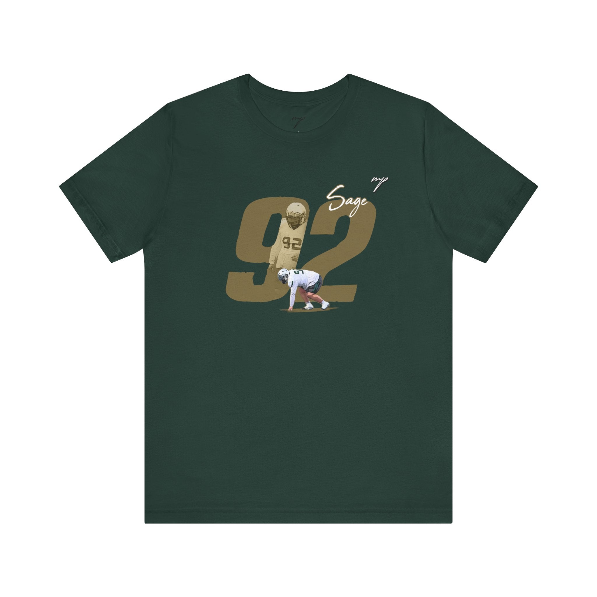 Dakota Sage Graphic Tee