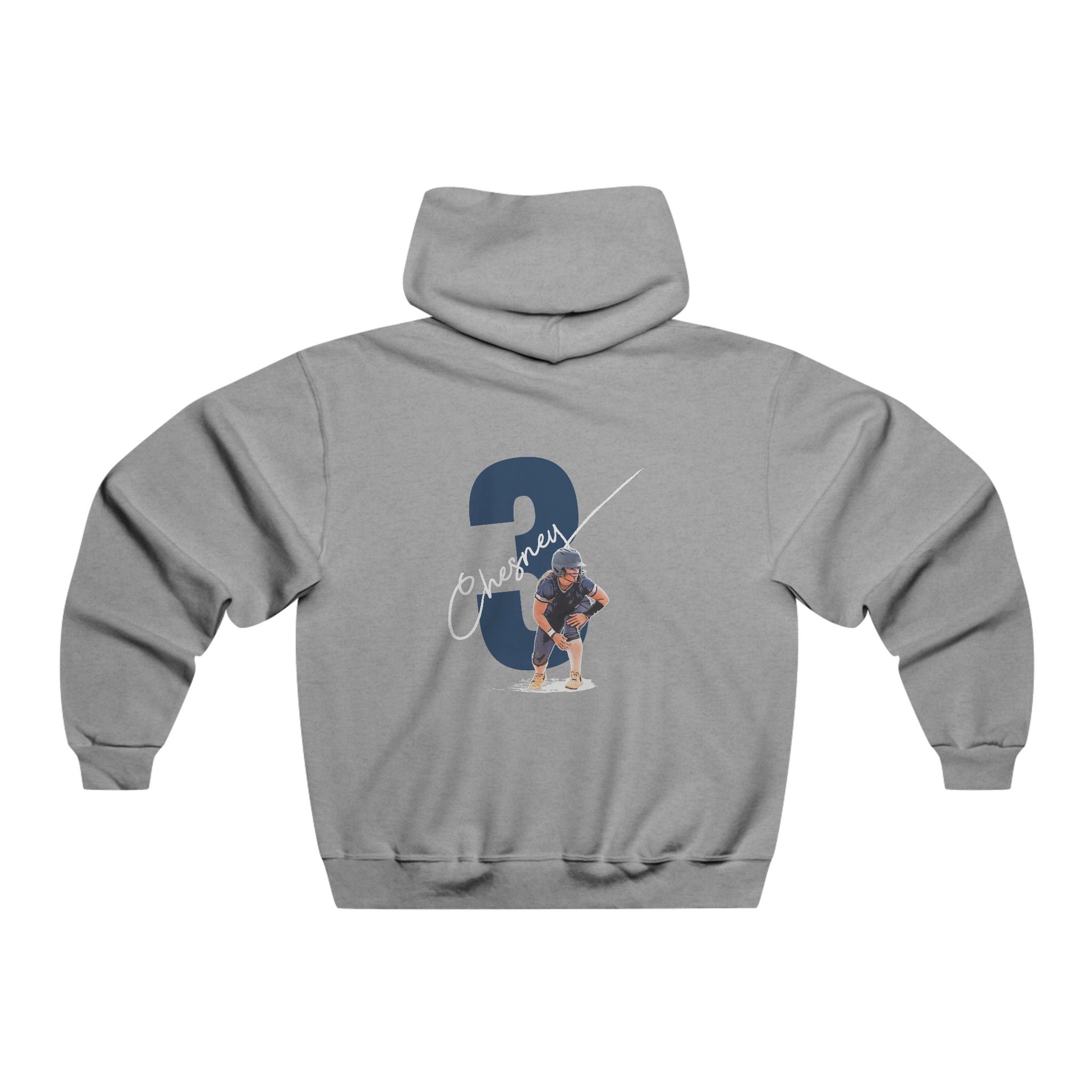 Chesney Miles Vintage Hoodie