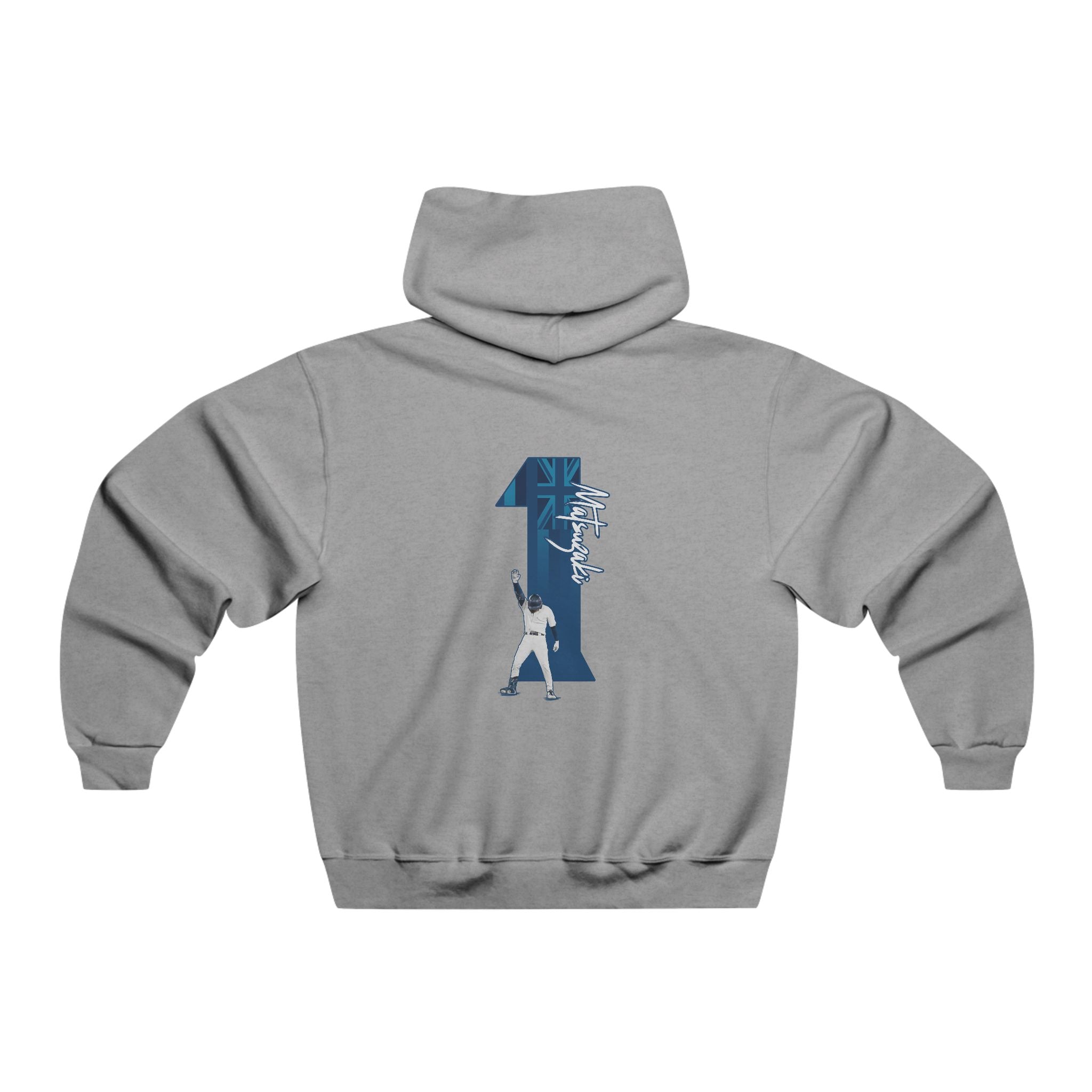 Lee Matsuzaki Vintage Hoodie